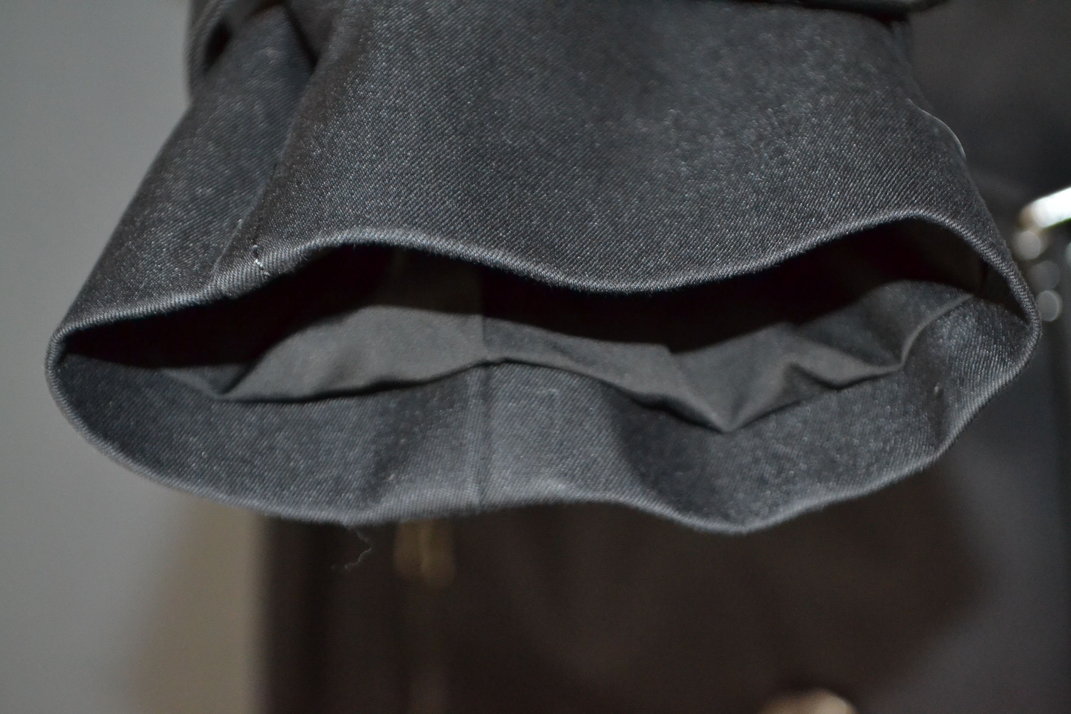 Mackage Mackage Down Insulated Black Trench Coat Women's L Belted Size L / US 10 / IT 46 - 8 Thumbnail