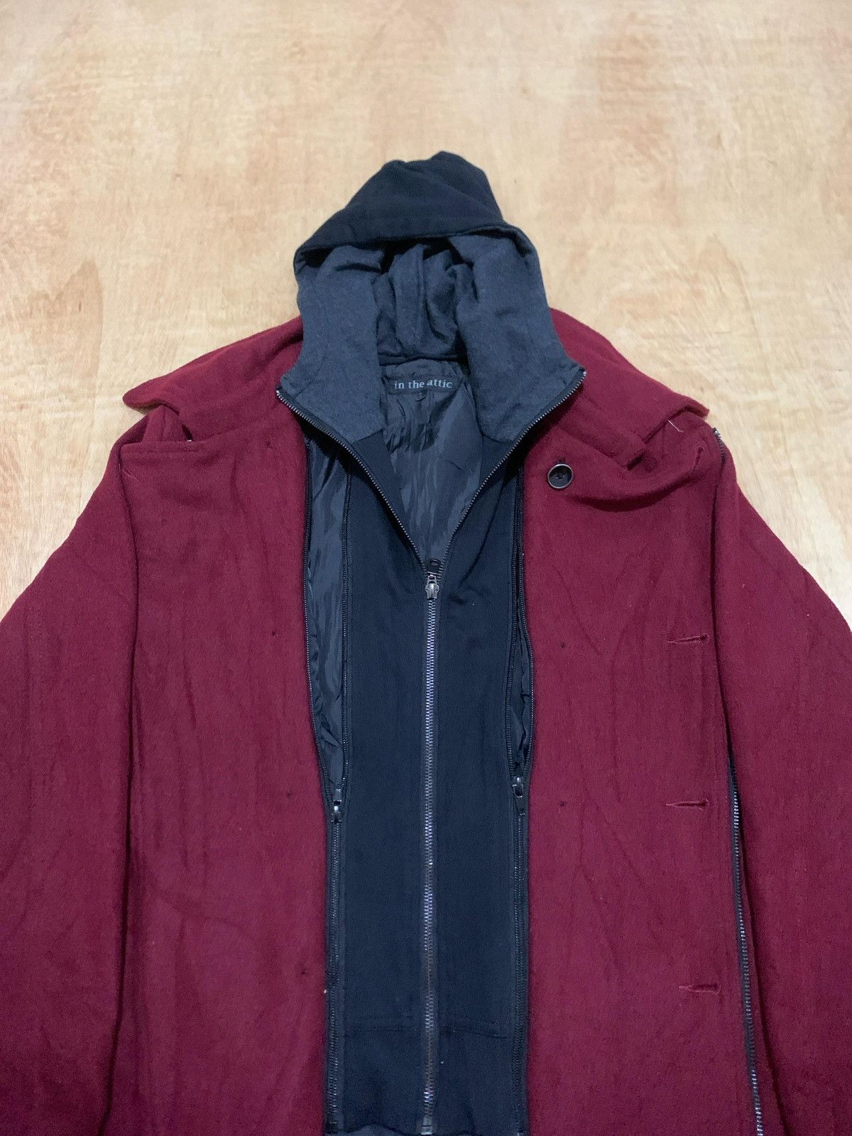 14th Addiction × In The Attic In the Attic Multi Zipper Jacket Size US L / EU 52-54 / 3 - 2 Thumbnail