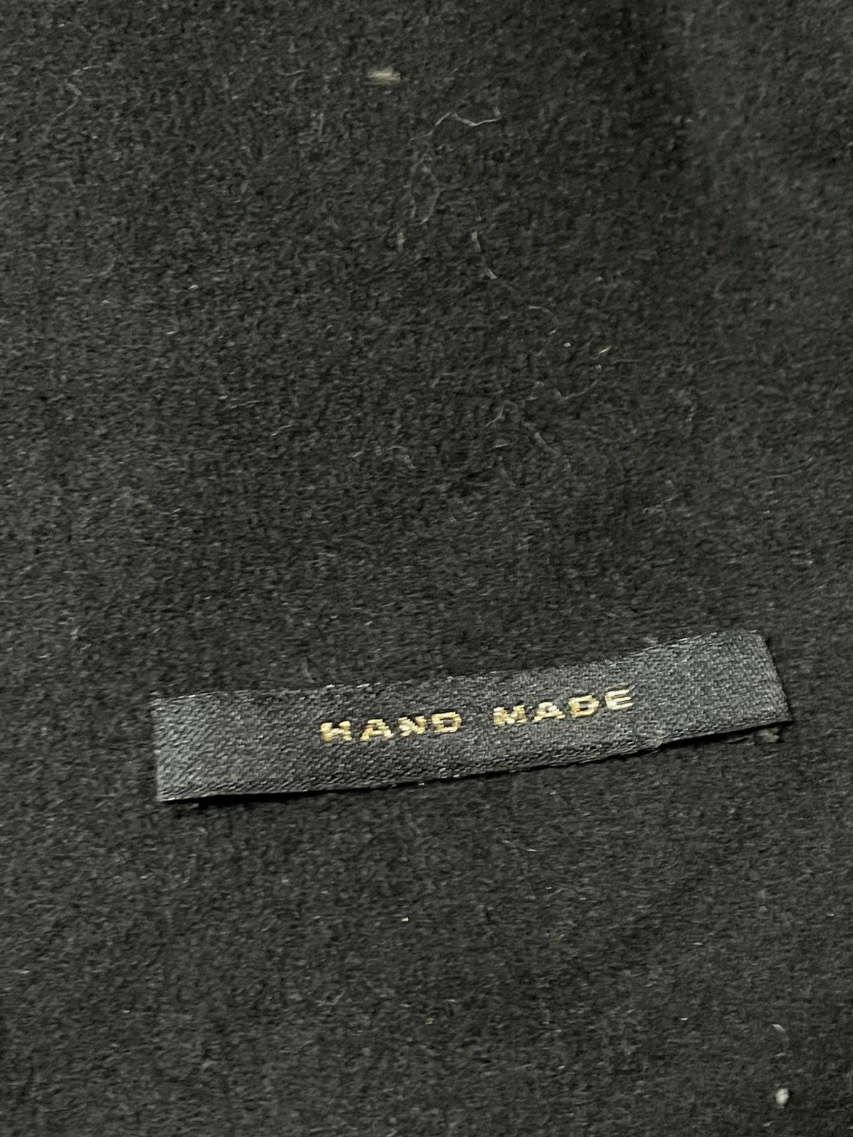 Designer × Vintage × Zara ZARA Basic Outerwear Wool Hooded Long Coat (106) Size XS / US 0-2 / IT 36-38 - 7 Thumbnail