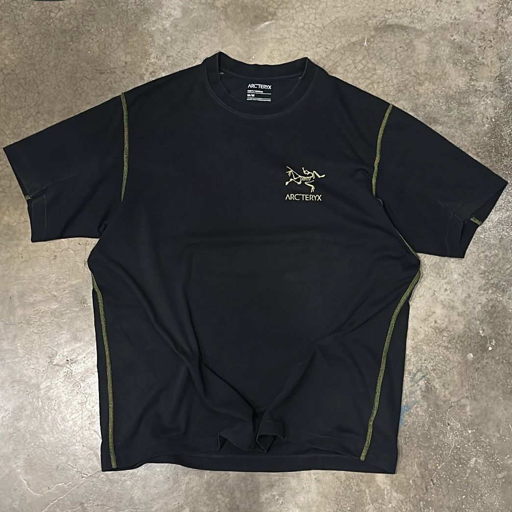 Arc'teryx ARCTERYX SYSTEM A COPAL BIRD SHIRT (M) Size US M / EU 48-50 / 2 - 2 Thumbnail