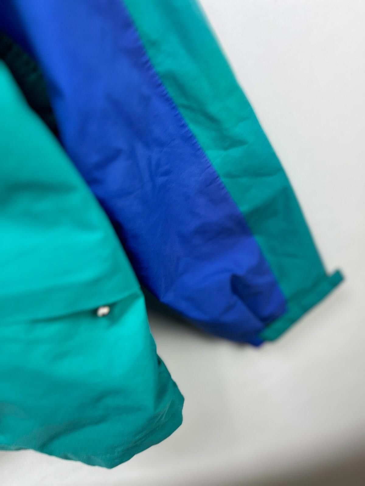 Goretex Vintage 90s Gore-Tex Cycling Windbreaker Jacket Medium Size US M / EU 48-50 / 2 - 8 Thumbnail