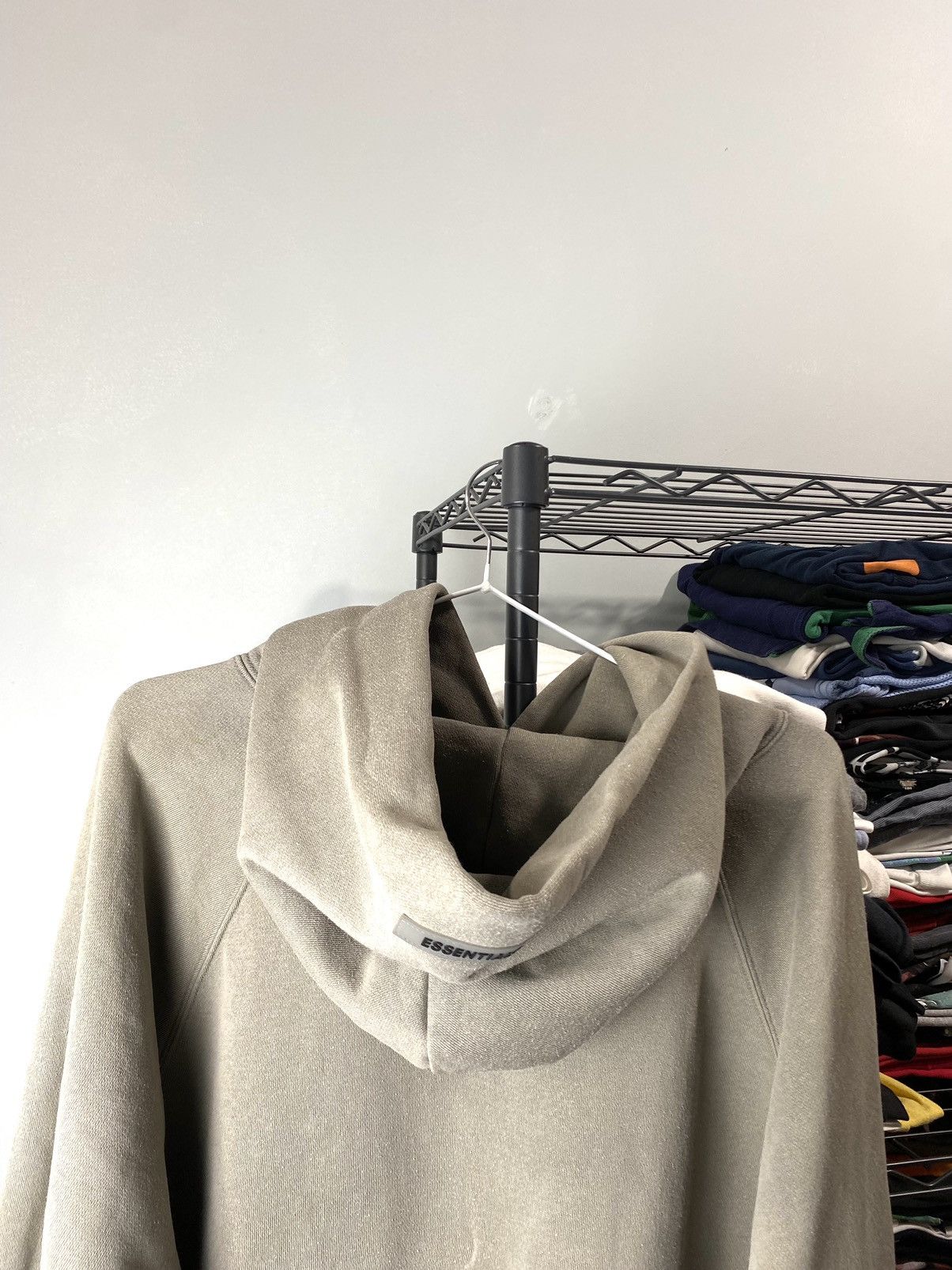 Essentials Essentials Fear Of God Hoodie Reflective FOG Hype Size US S / EU 44-46 / 1 - 14 Thumbnail