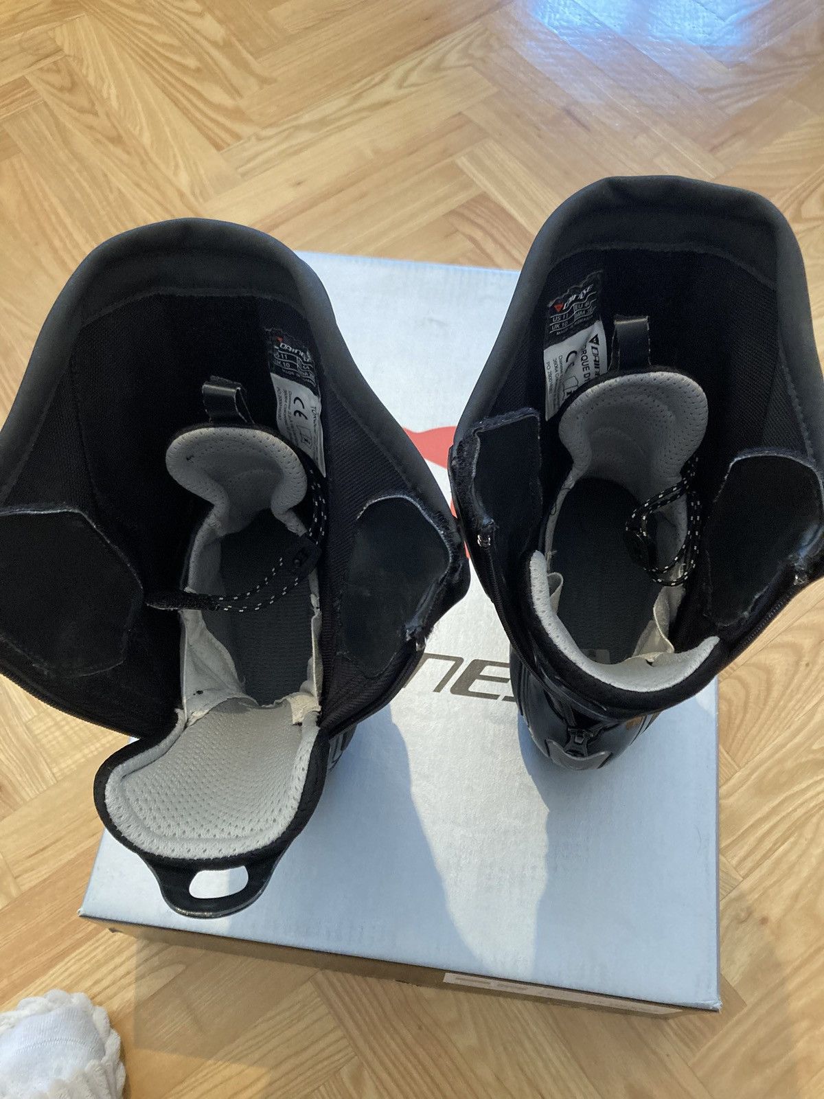 Dainese Dainese Torque 3 Moto Boots Size US 10 / EU 43 - 11 Thumbnail