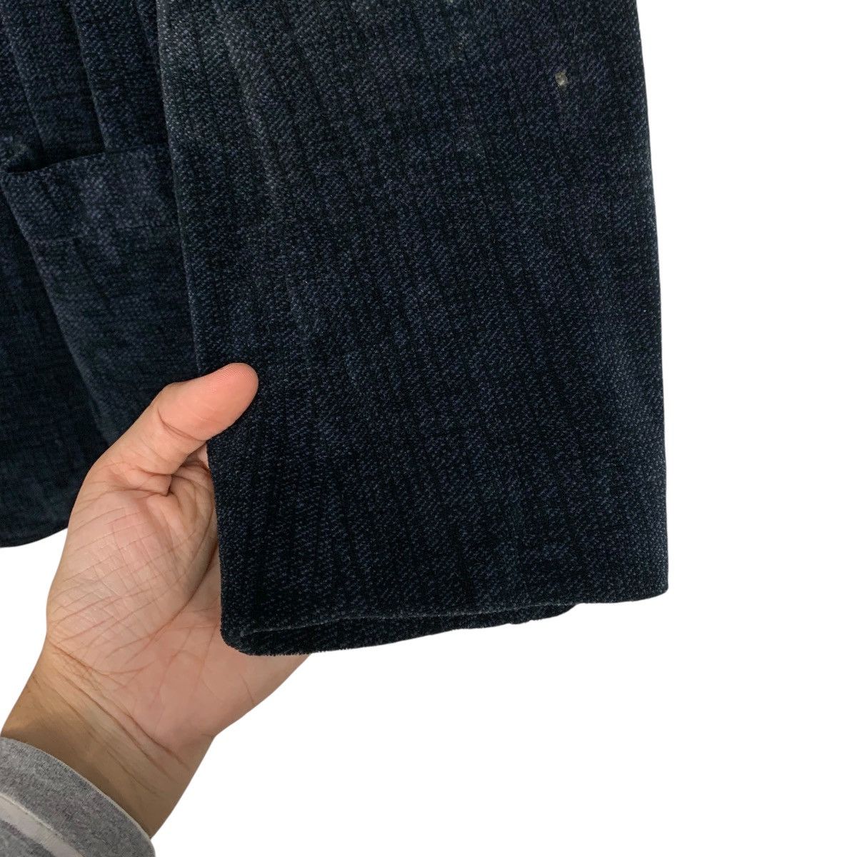 Japanese Brand Armani Collezioni Casual Jacket Size US L / EU 52-54 / 3 - 13 Thumbnail