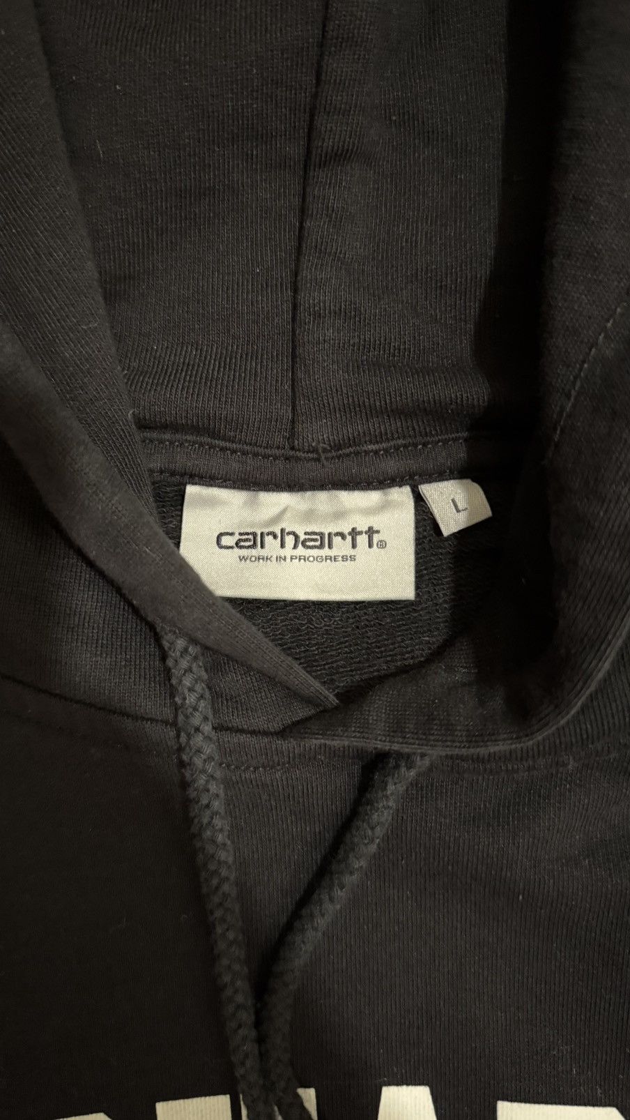 Carhartt Wip Carhartt Wip hoodie Size US L / EU 52-54 / 3 - 2 Thumbnail