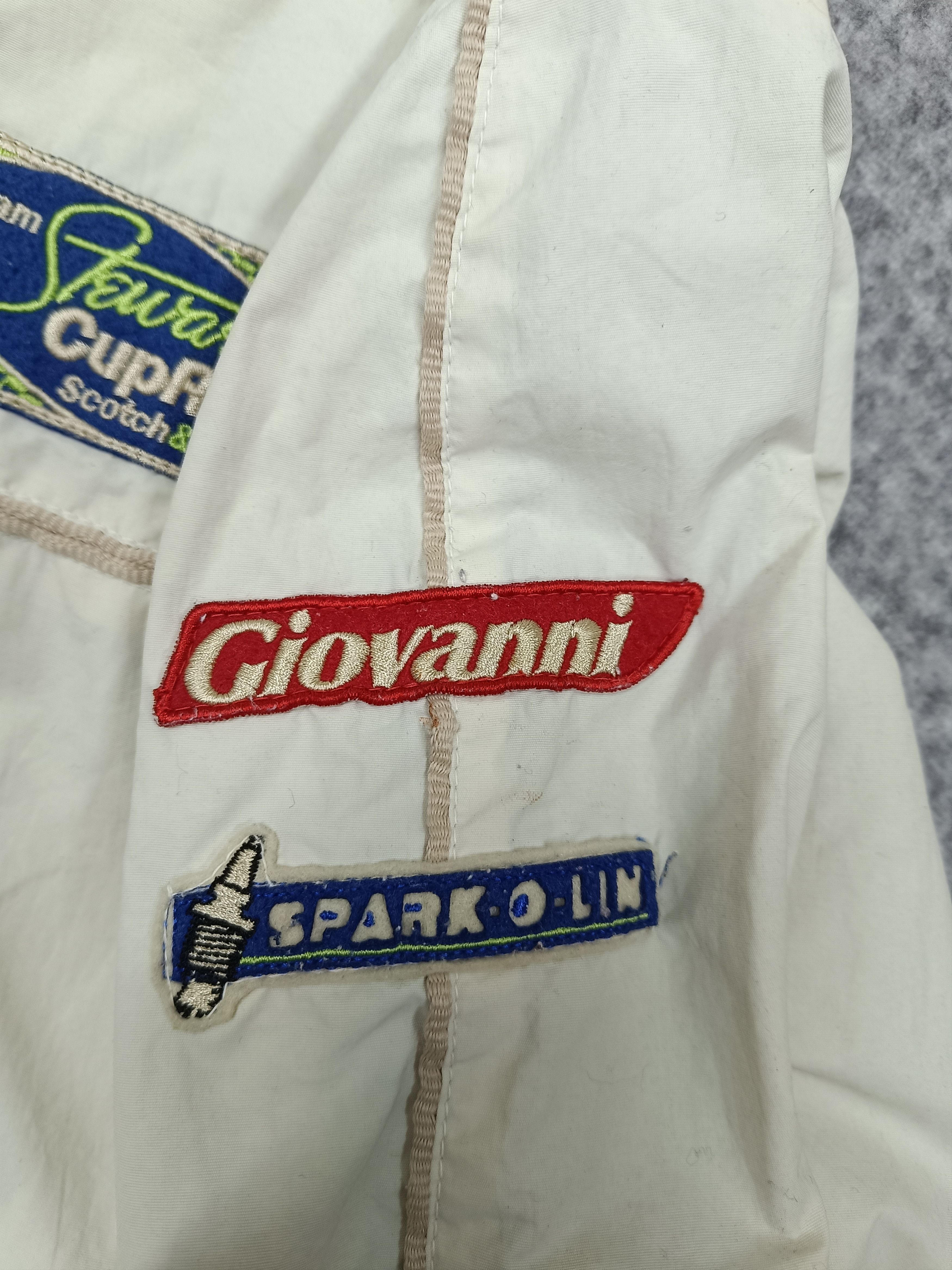 Scotch & Soda Scotch & Soda Racing Jacket Team Cup Rally Motorsport Size US L / EU 52-54 / 3 - 12 Thumbnail