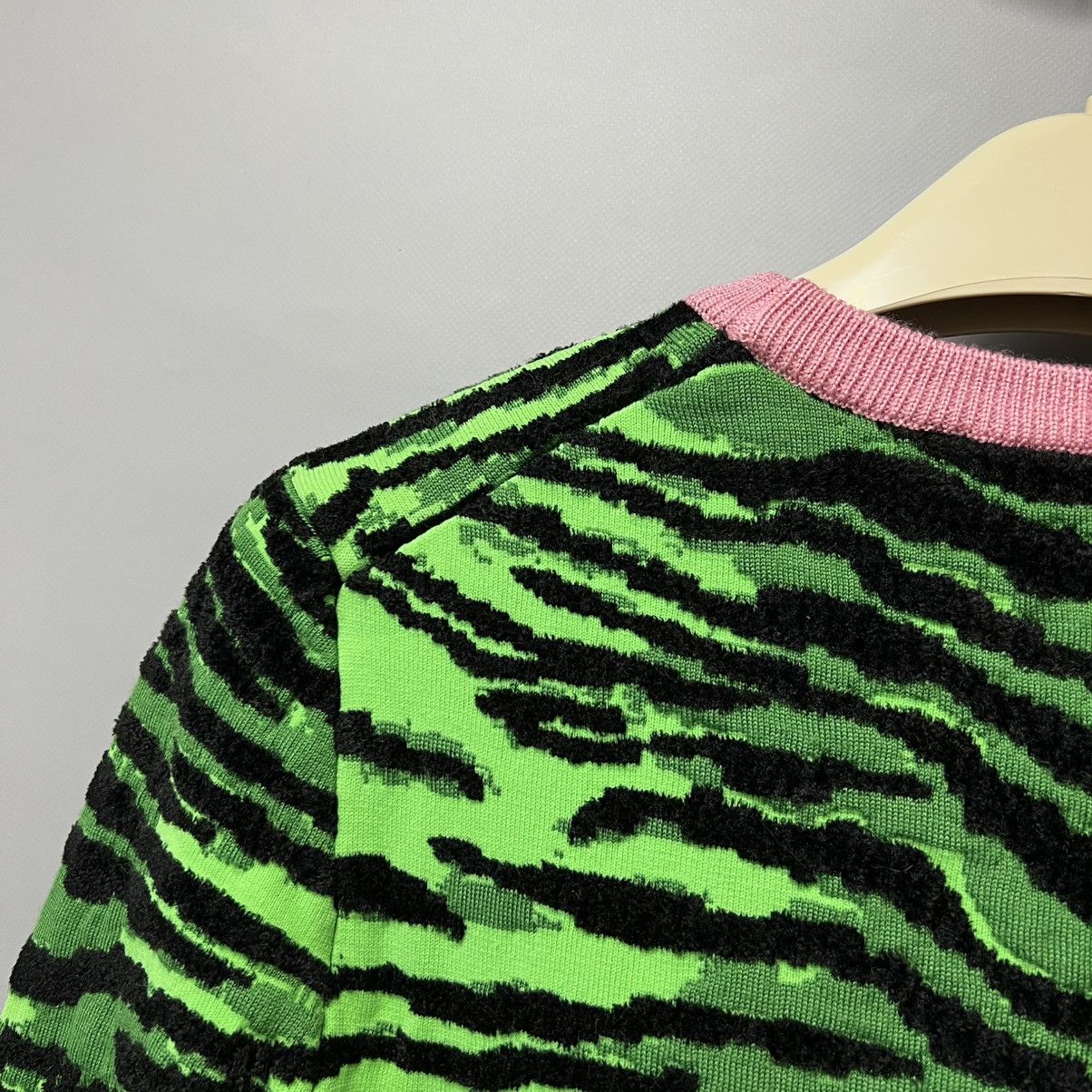 H&M × Kenzo KENZO x H&M Wool Sweater Size S / US 4 / IT 40 - 10 Thumbnail