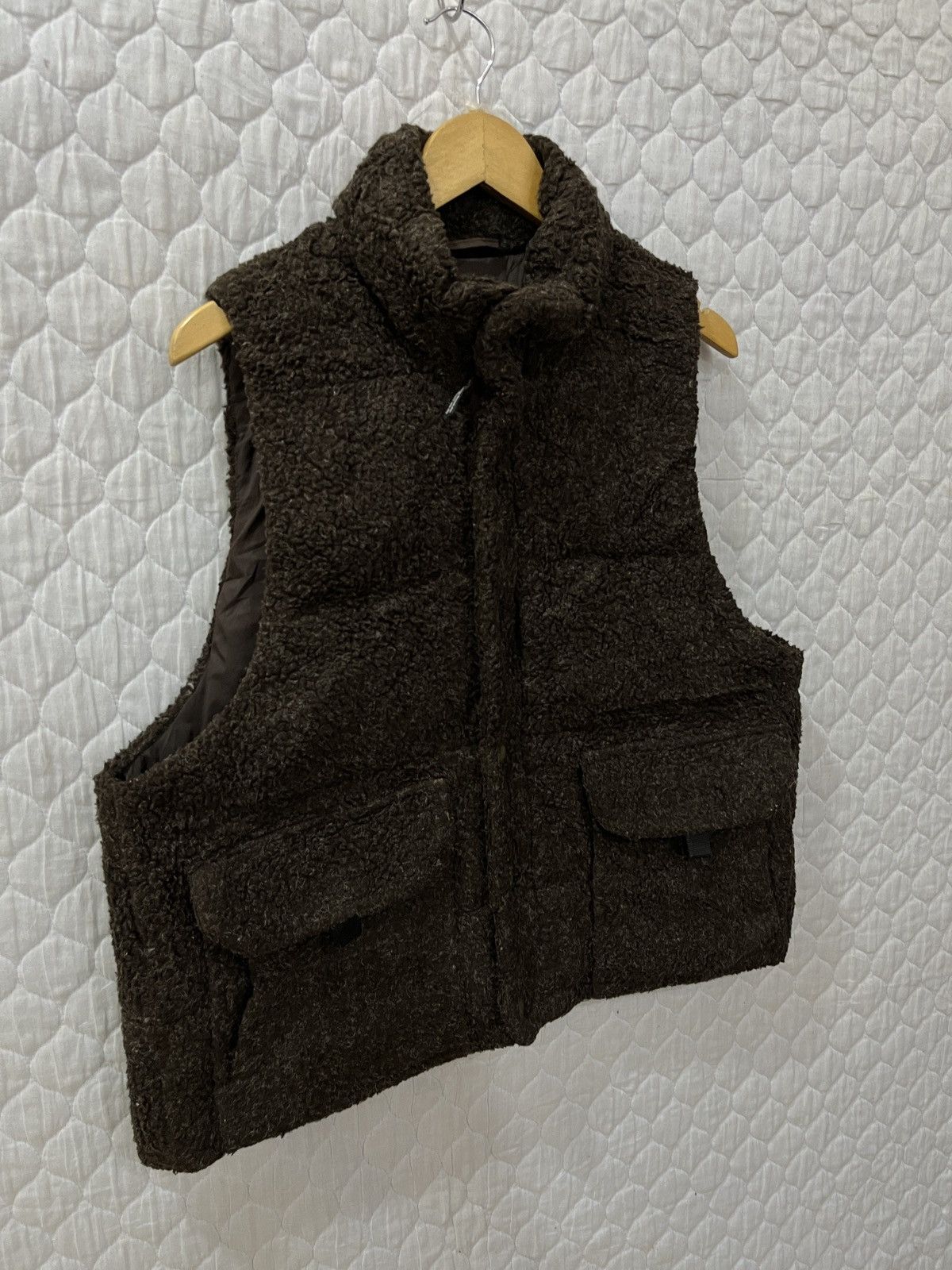 Japanese Brand (Wwww)🔥🔥ARCHIVE VAN JAC VEST Size US M / EU 48-50 / 2 - 3 Thumbnail