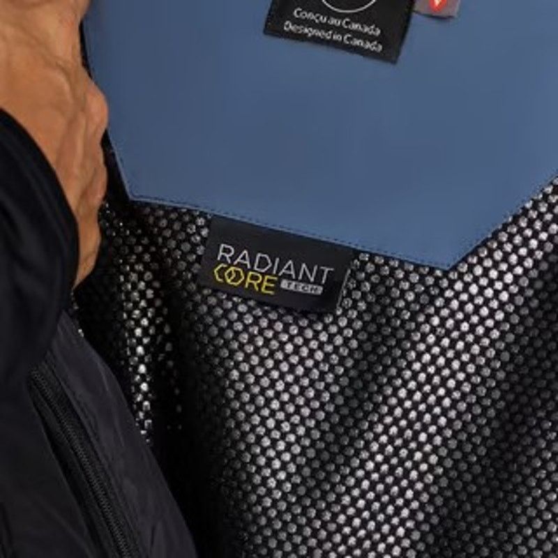 Ski-Doo Ski-Doo Men XL Absolute 0 Jacket Radiant Insulated Temp Coat Size US XL / EU 56 / 4 - 4 Thumbnail