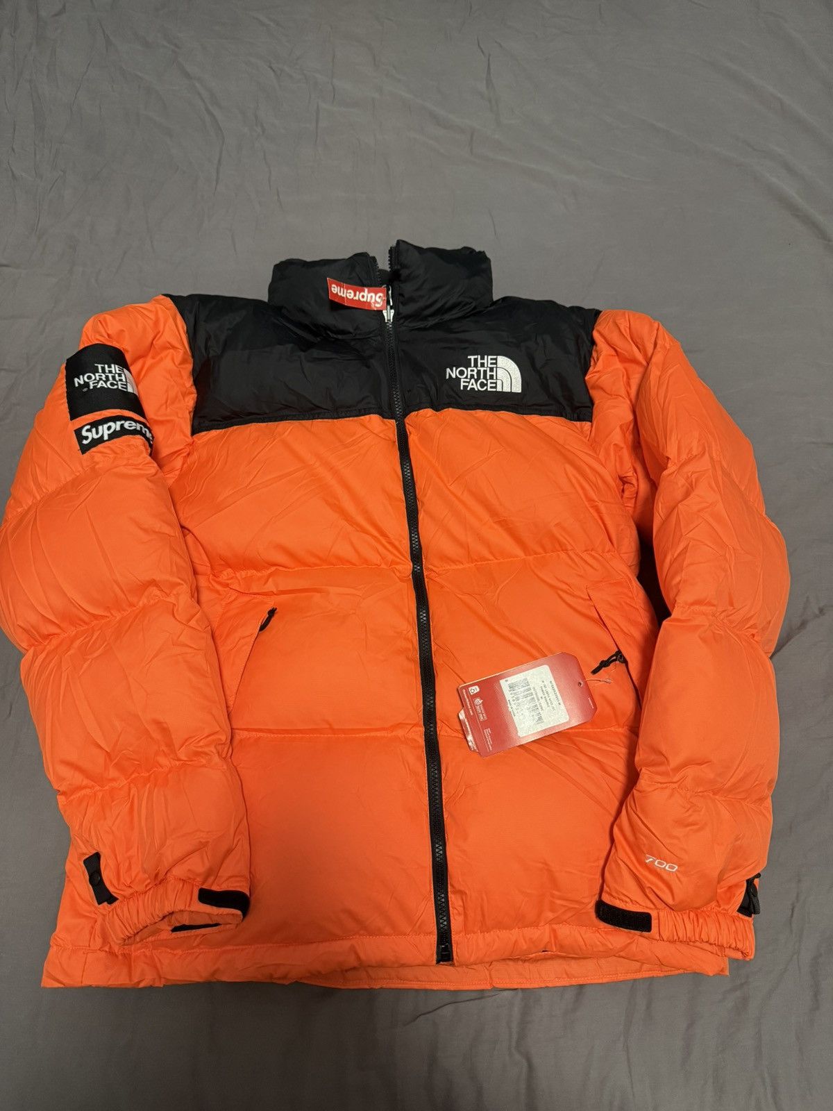 Supreme × The North Face Supreme North Face Gortex American Flag