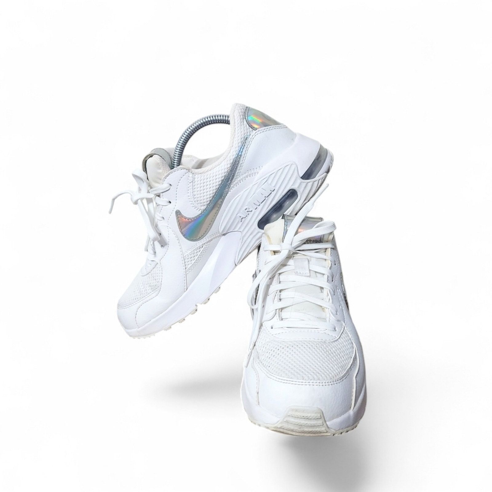 Nike Nike Airmax Excee White Running Sneaker Women's Size 8 Size US 8 / IT 38 - 3 Thumbnail