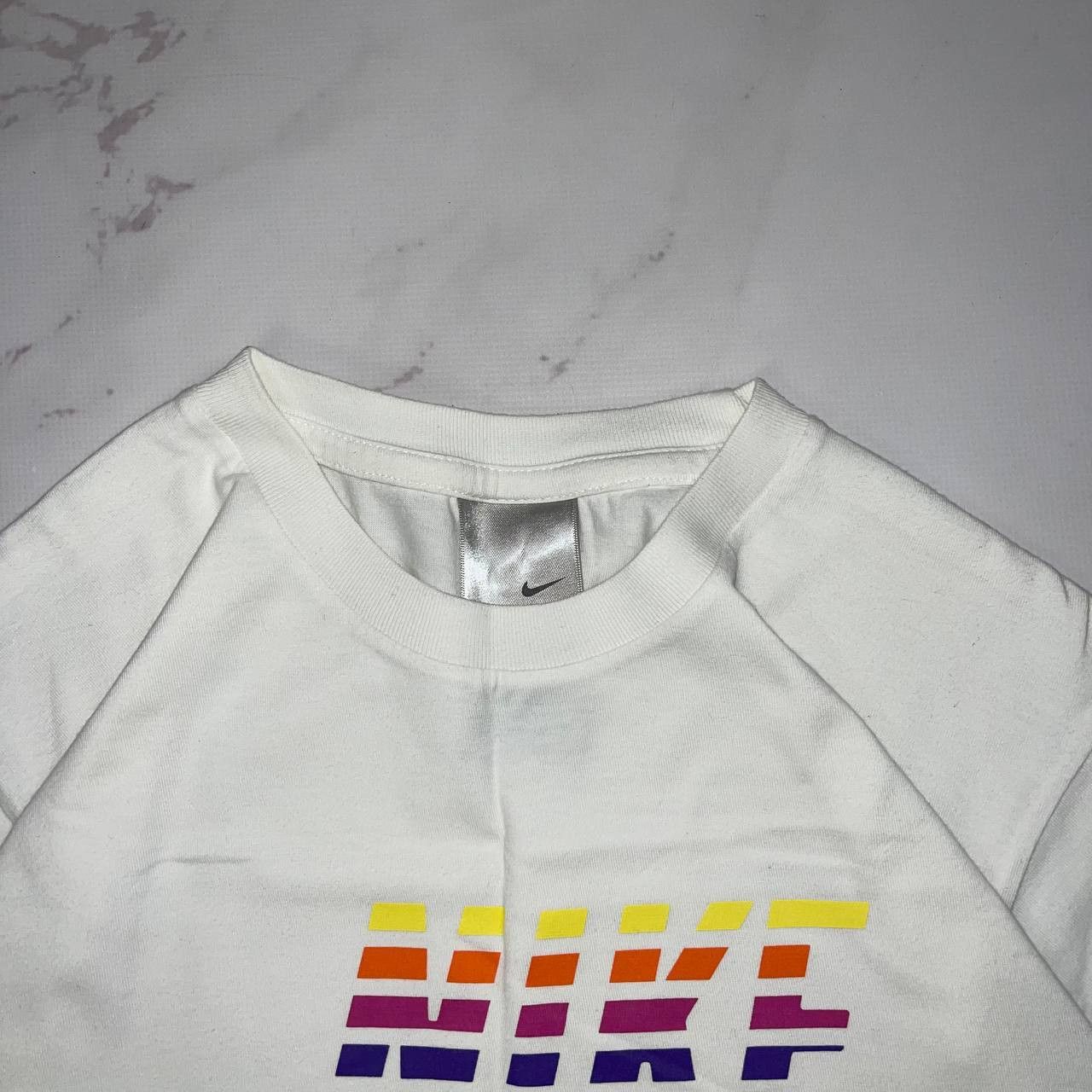 Nike Nike T-shirt Nsw Tee Big swoosh print y2k style streetwear S Size US S / EU 44-46 / 1 - 9 Thumbnail