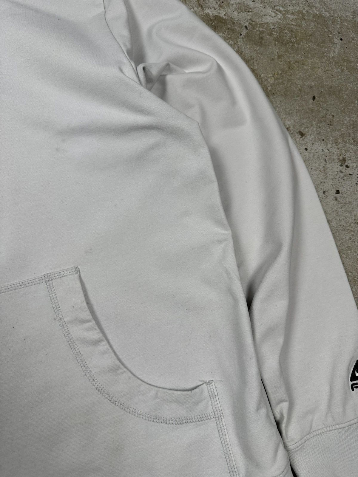 Nike × Nike ACG × Vintage Vintage Y2K Nike ACG Big Logo Hoodie Sweatshirt Swoosh Size US M / EU 48-50 / 2 - 5 Thumbnail
