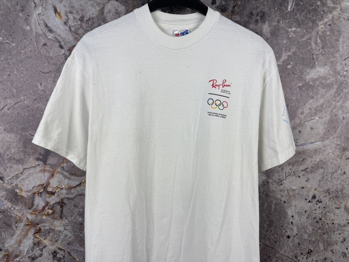 RayBan Take Good Look T-Shirt Olympic Team Ray Ban Size Large Size US L / EU 52-54 / 3 - 4 Thumbnail