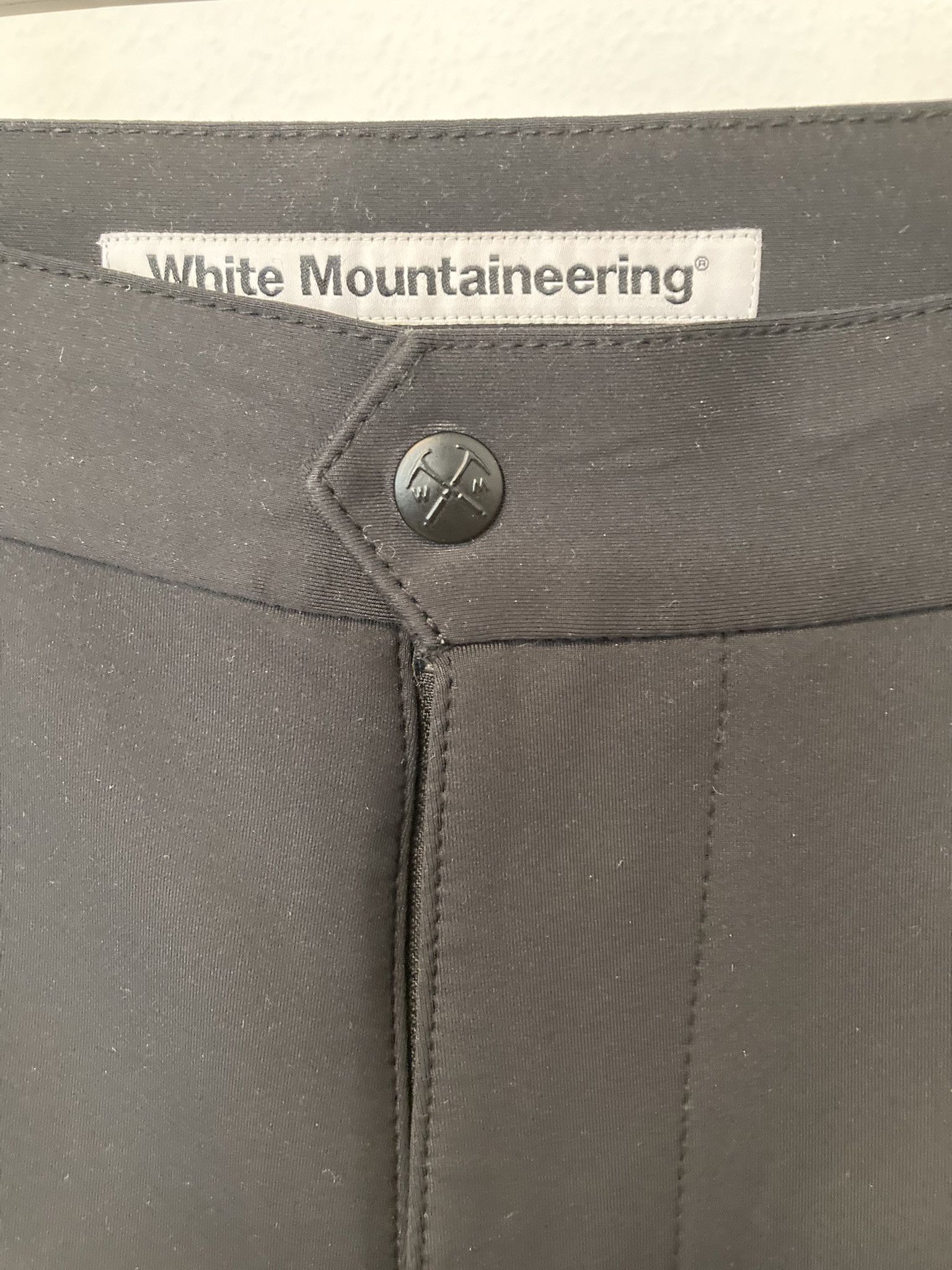 White Mountaineering White Mountaineering Utility Cargo Pants Size US 32 / EU 48 - 6 Thumbnail