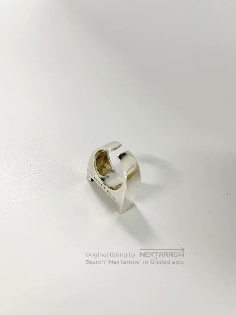 Japanese Brand Japanese Brand Fotus Blue fluorescent tube ring Size ONE SIZE - 3 Thumbnail
