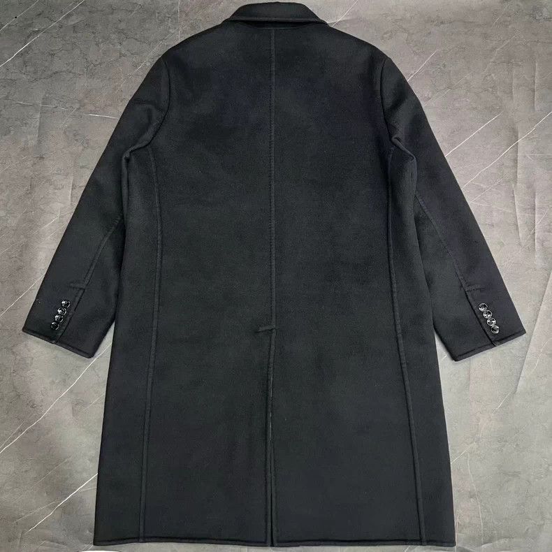 Louis Vuitton Louis Vuitton Woolen coat Size US M / EU 48-50 / 2 - 2 Thumbnail