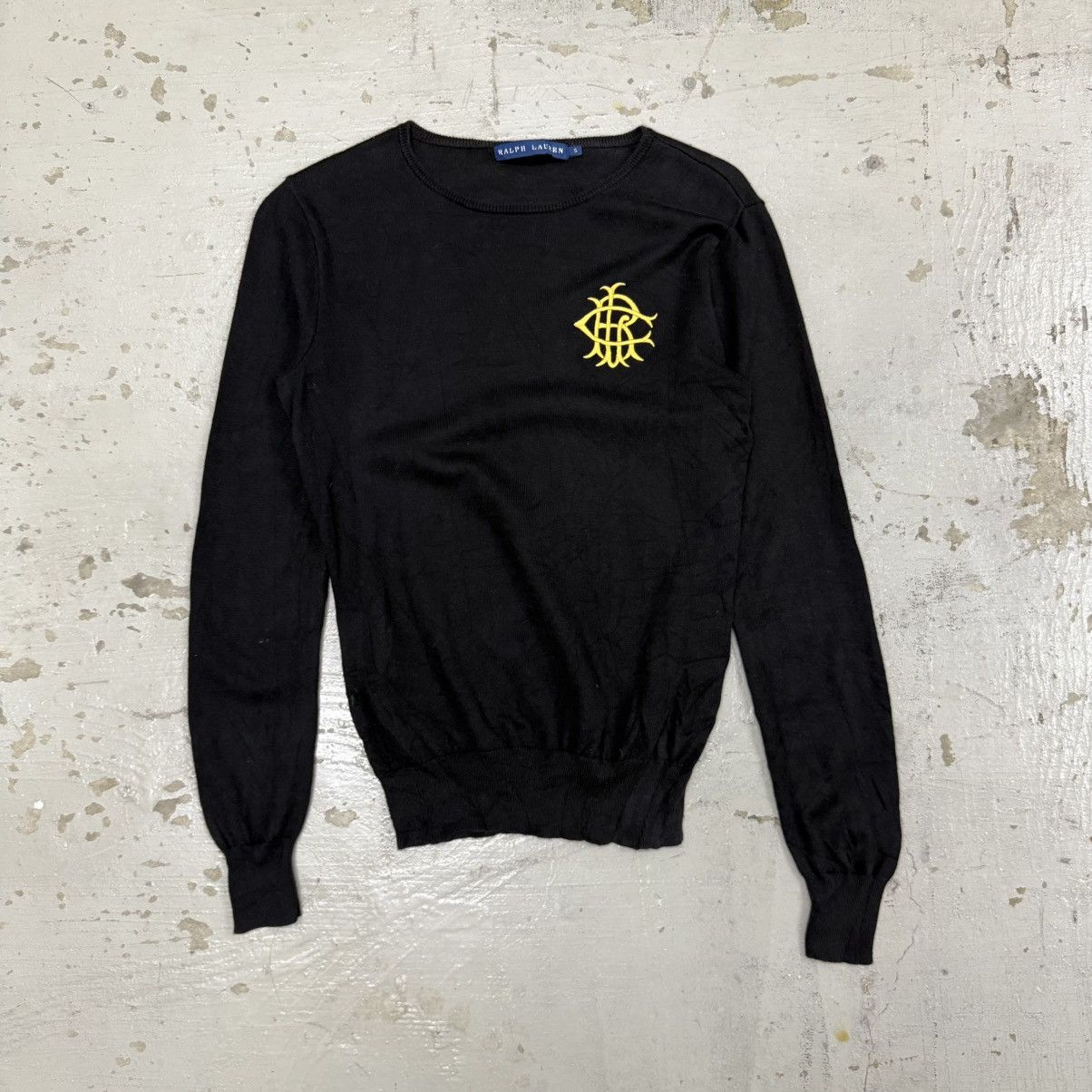 Polo Ralph Lauren Polo Ralph Lauren Knit Sweater Size S / US 4 / IT 40 - 1 Thumbnail