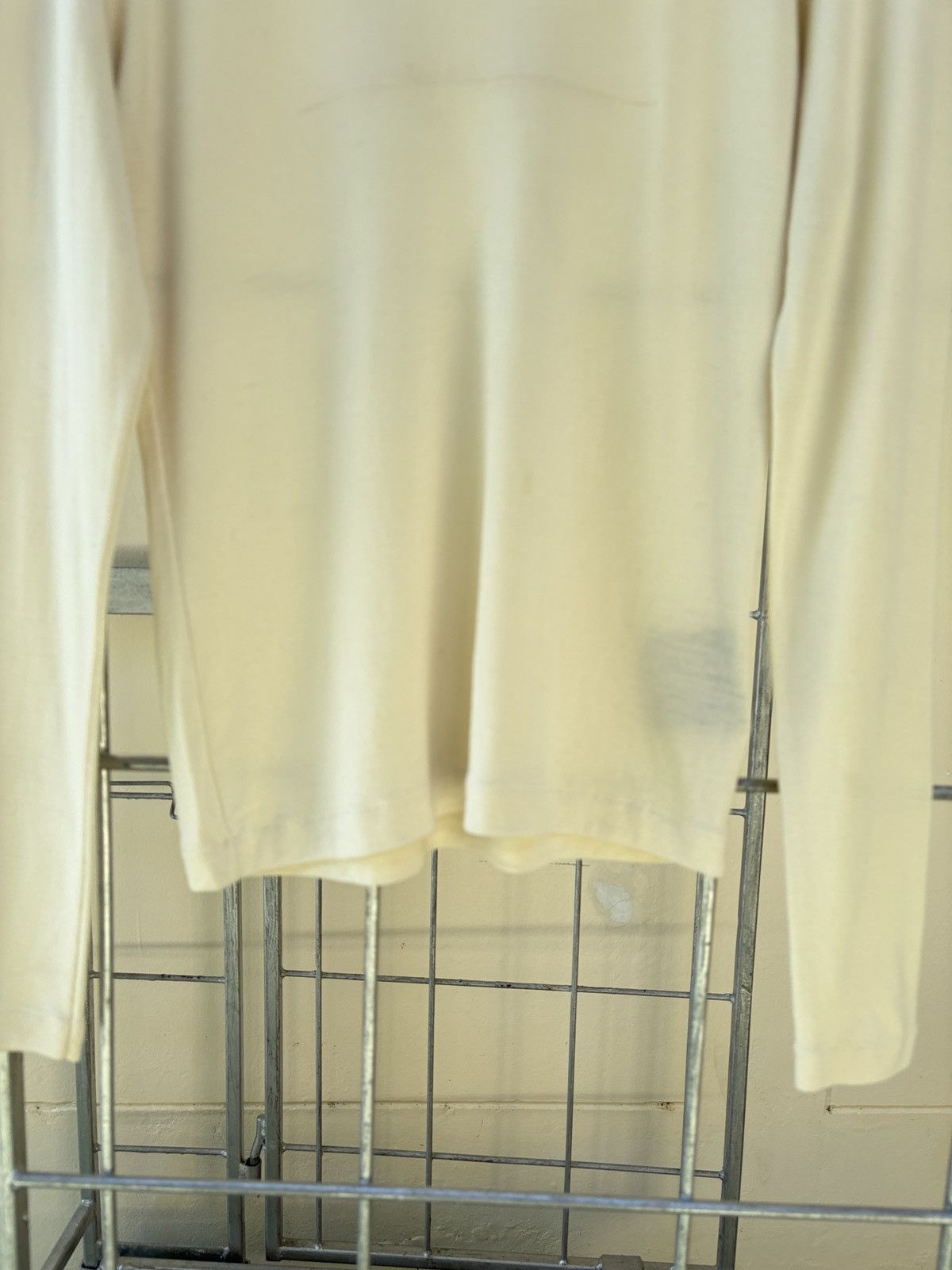 Loewe LOEWE turtleneck long sleeve T-shirt Size M / US 6-8 / IT 42-44 - 9 Thumbnail