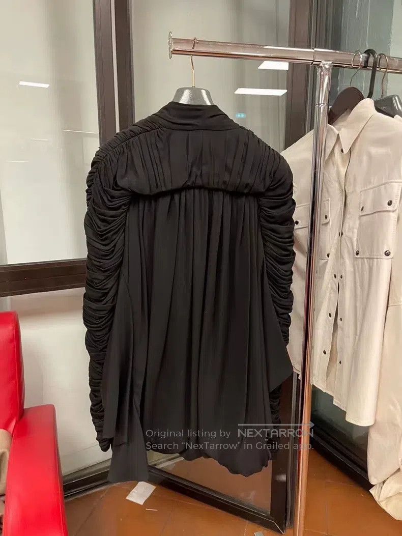 Tom Ford Tom Ford Asymmetrical jacket Size S / US 4 / IT 40 - 2 Thumbnail