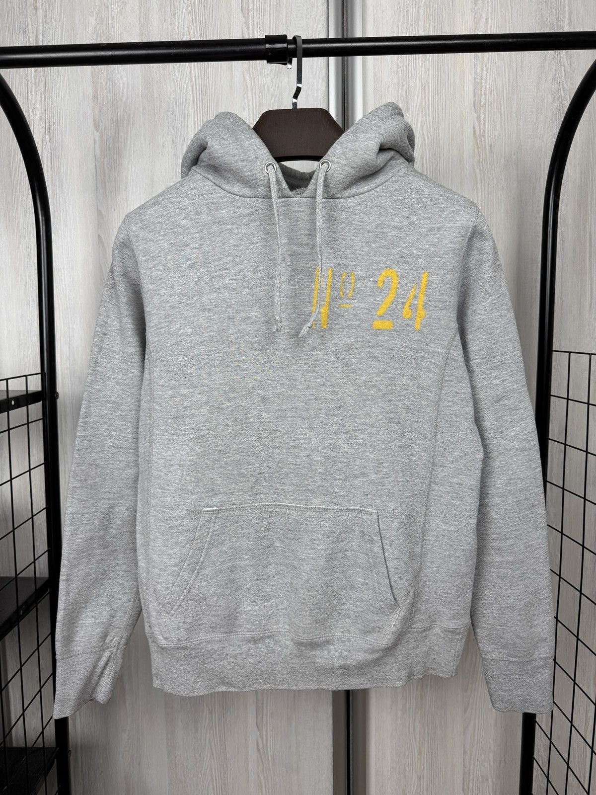 Japanese Brand Minorly 52 Type M-50 Japanese clothing double side hoodie Size US M / EU 48-50 / 2 - 3 Thumbnail