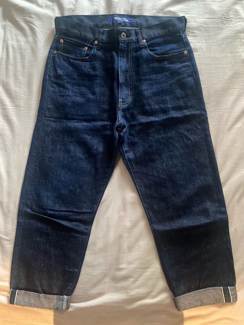 Junya Watanabe Junya Watanabe Man Slim Denim Jeans Size US 28 / EU 44 - 1 Thumbnail