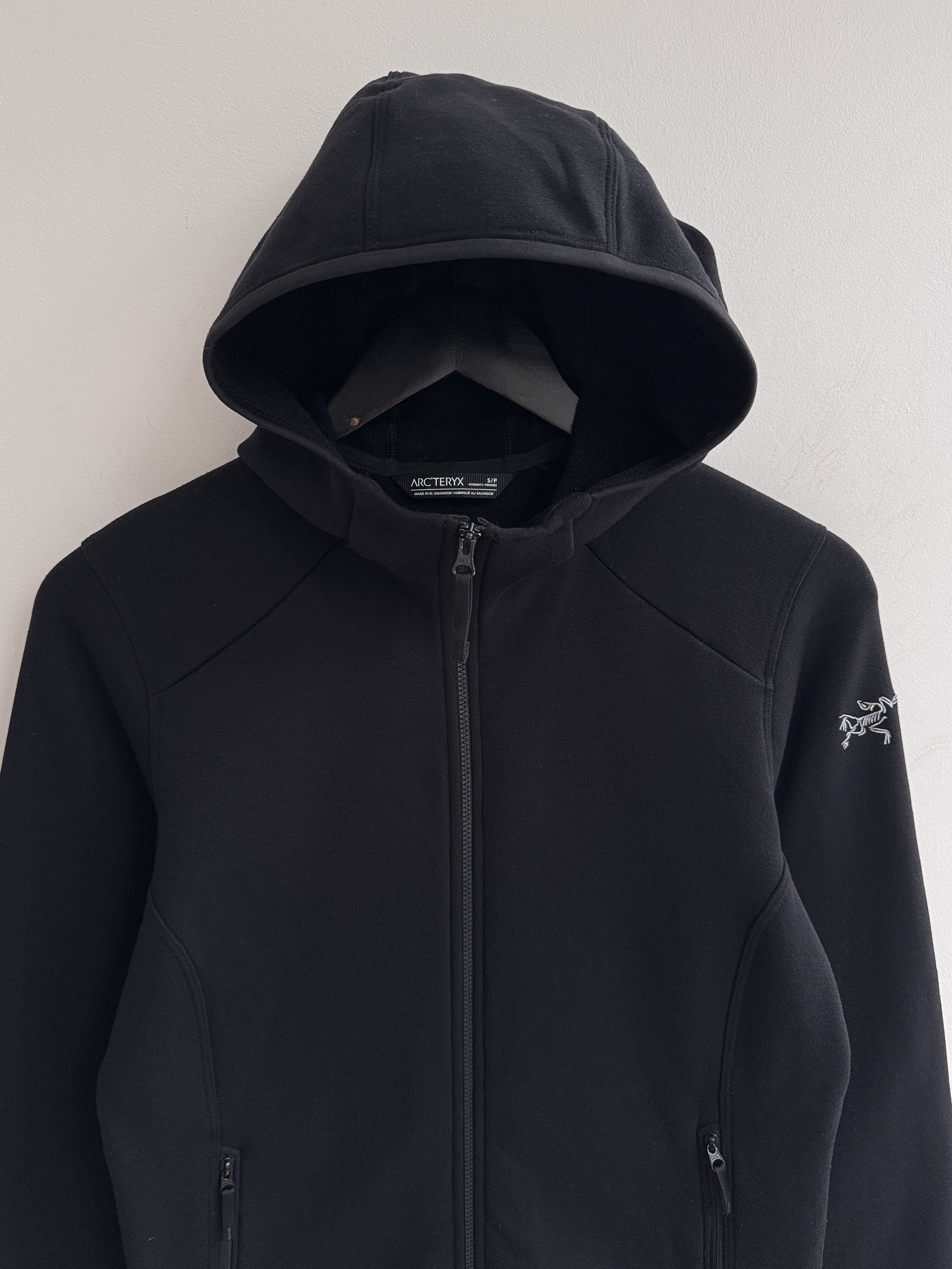 Arc'teryx Arc'teryx Full Zip Hoodie Size S / US 4 / IT 40 - 2 Thumbnail