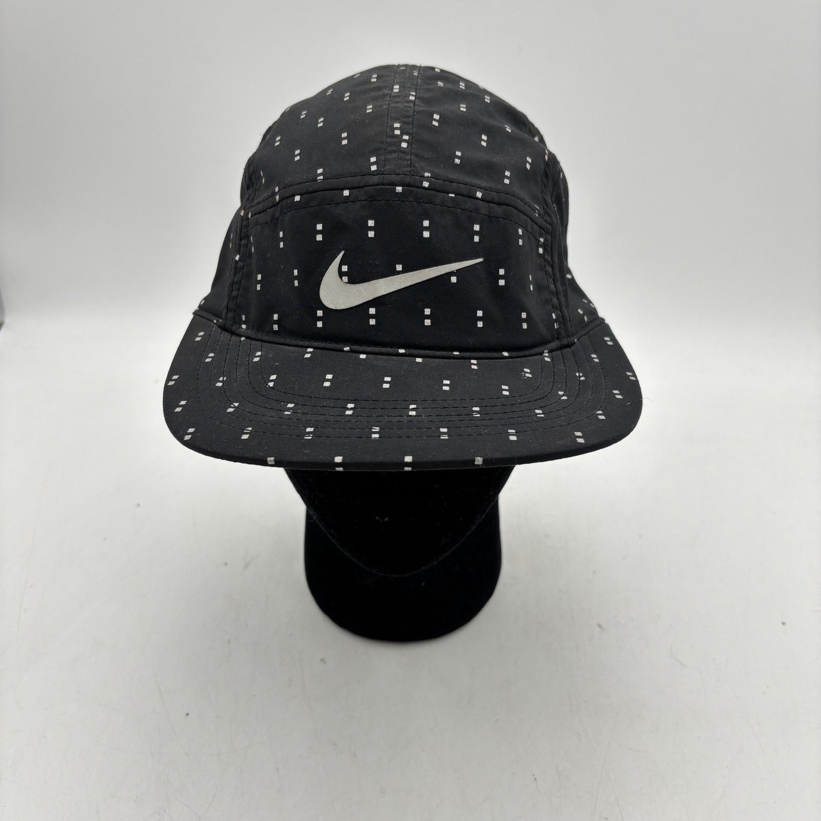 Nike × Supreme Supreme Nike Shox Running Hat Black One Size Brand
