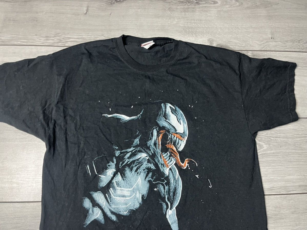 Marvel Comics Marvel Comics tshirt Venom movie size Large Size US L / EU 52-54 / 3 - 3 Thumbnail