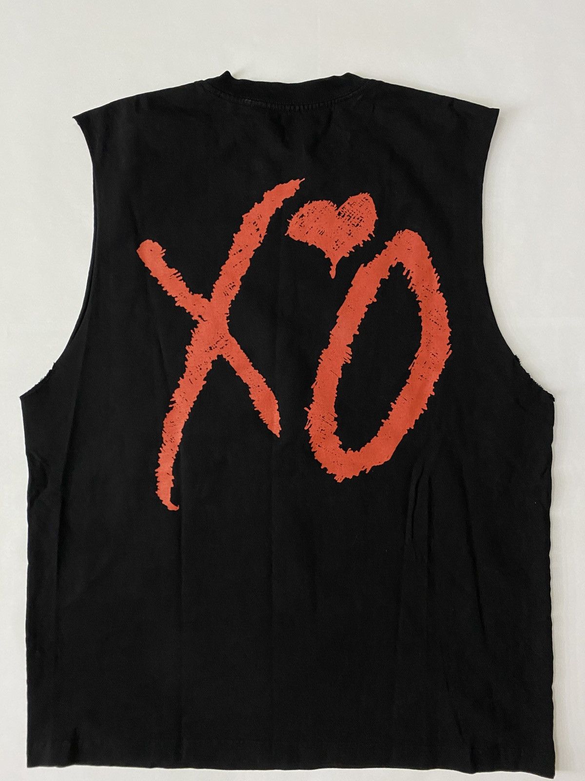 Band Tees THE WEEKND x FORTNITE TANK. Size US L / EU 52-54 / 3 - 11 Thumbnail