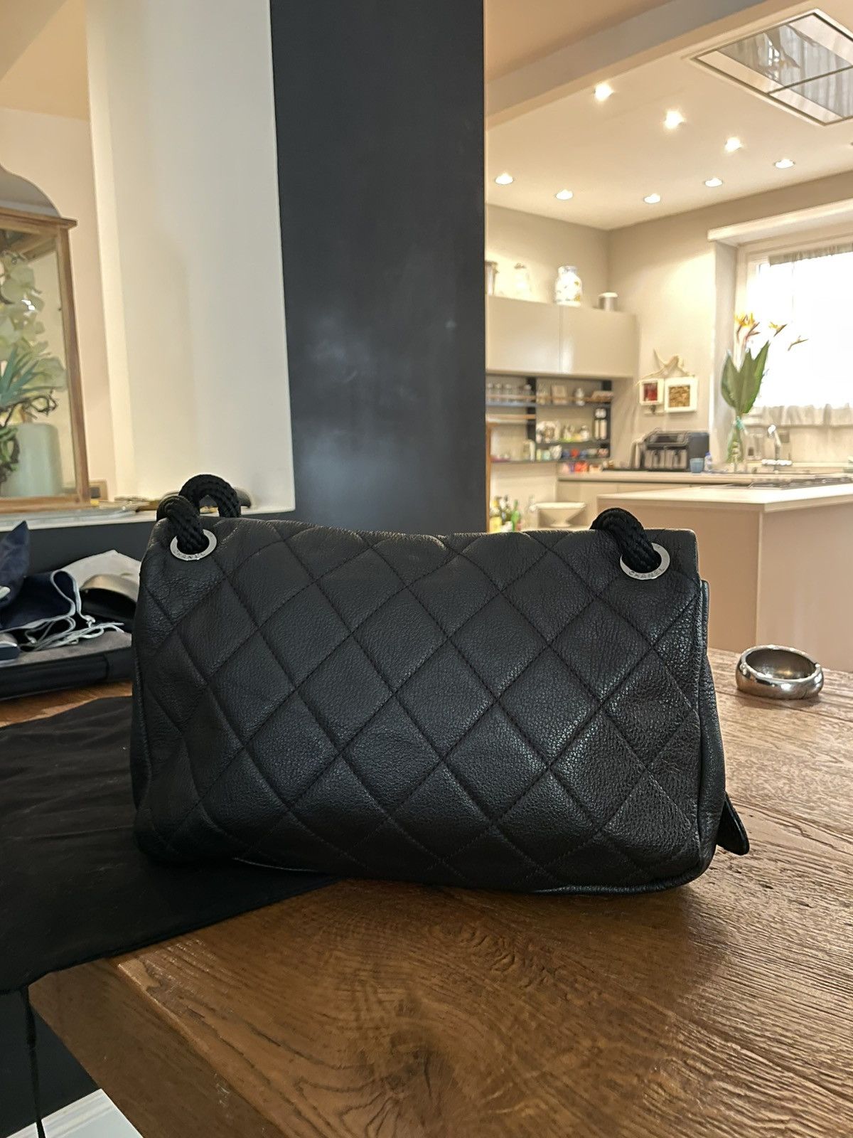 Chanel Yacht Jumbo Flap Bag Size ONE SIZE - 2 Thumbnail