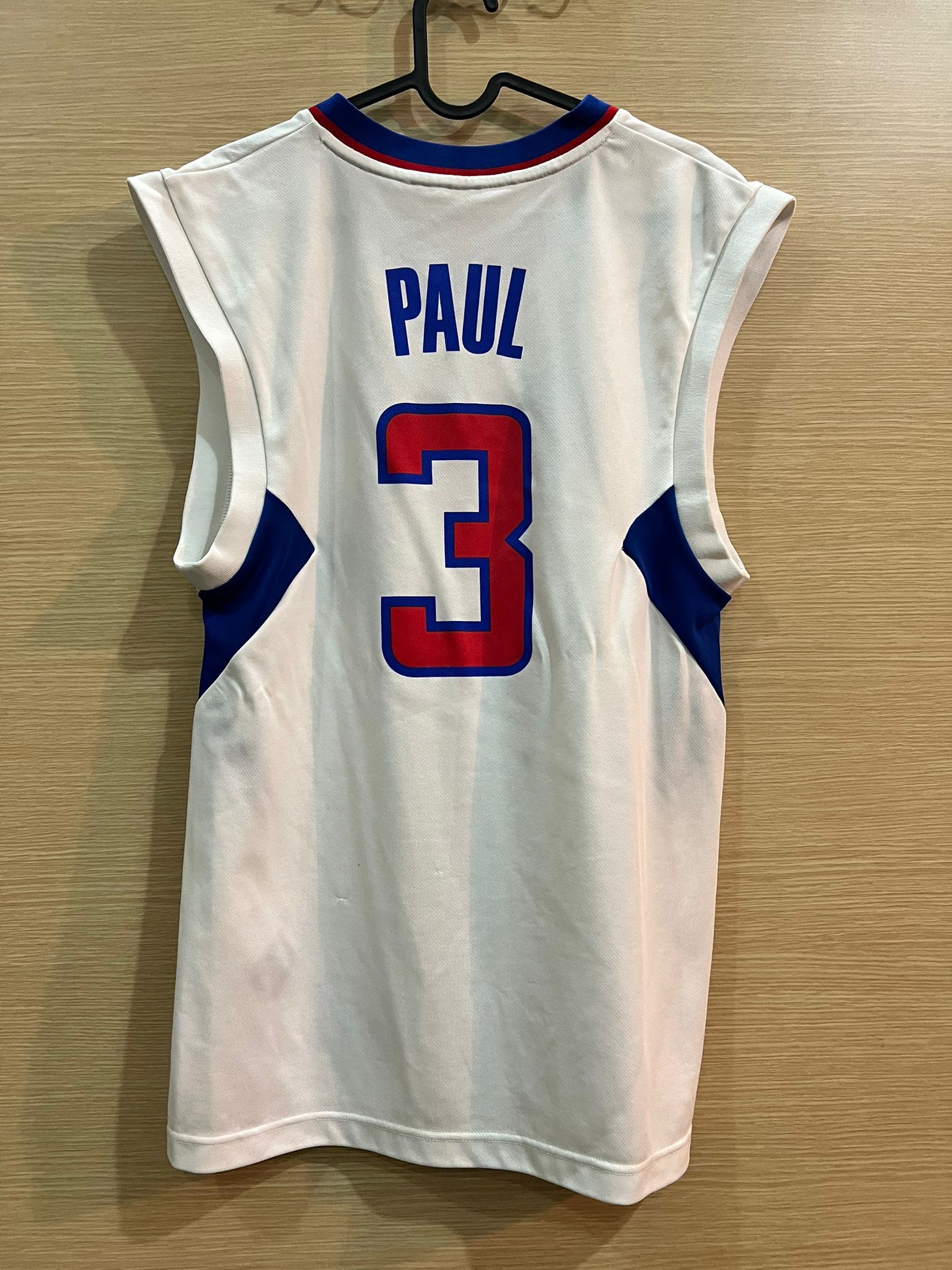 Adidas S Chris Paul LA Clippers NBA Association Swingman Jersey Size US S / EU 44-46 / 1 - 2 Thumbnail
