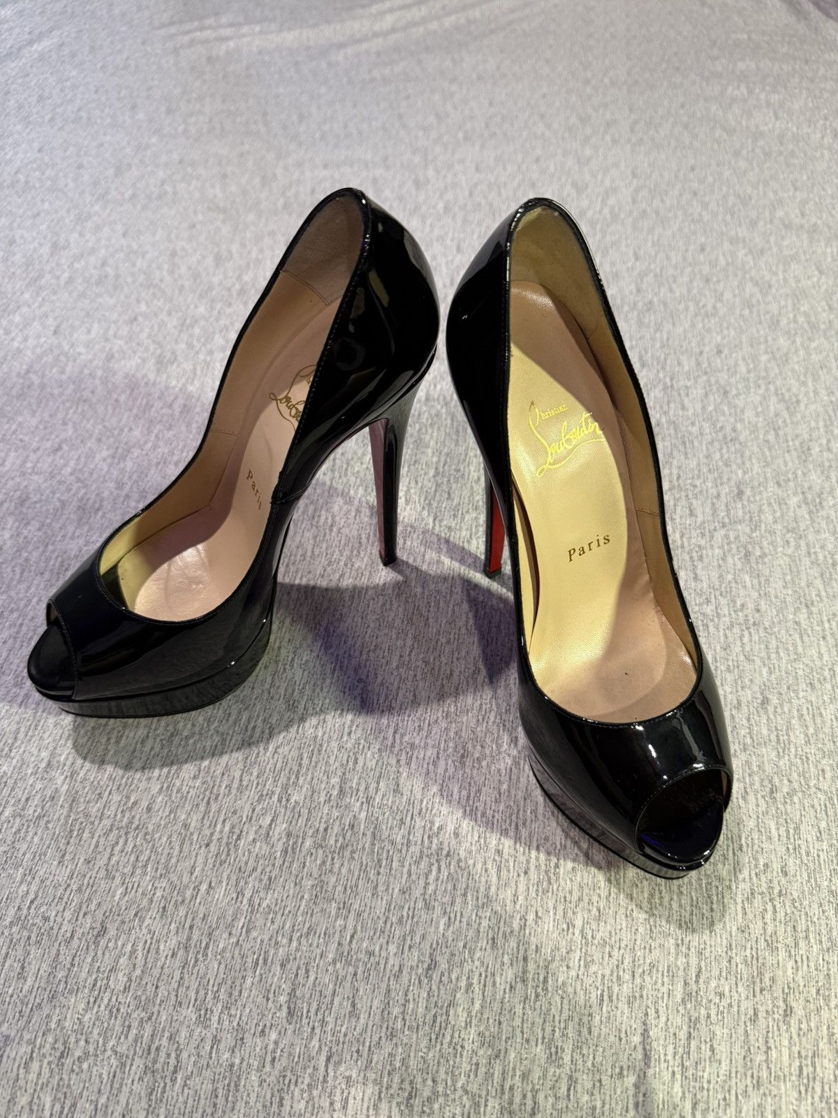 Christian Louboutin christian louboutin Size US 6.5 / IT 36.5 - 3 Thumbnail