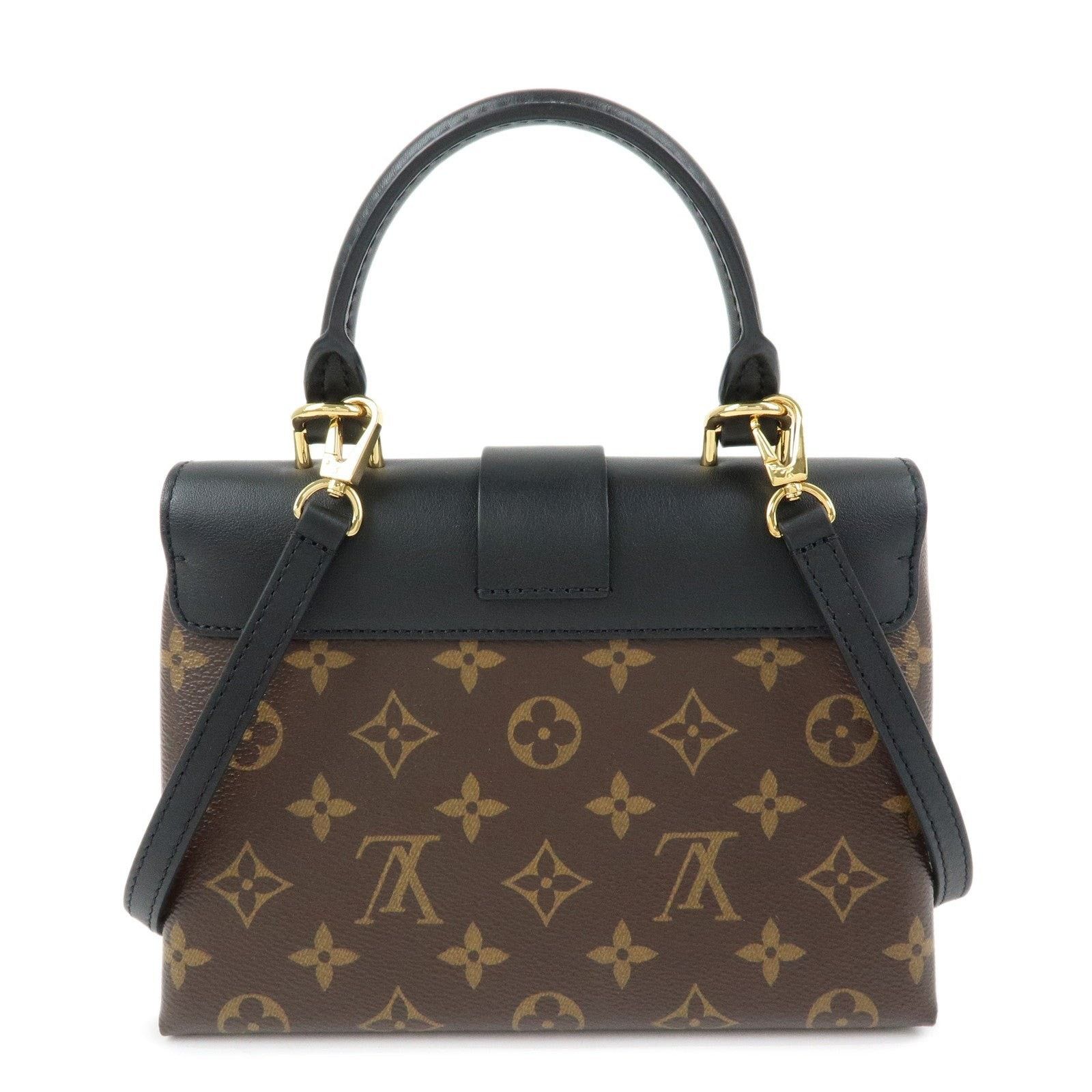 Louis Vuitton Louis Vuitton Monogram Locky BB Top Handle Bag Size ONE SIZE - 2 Thumbnail