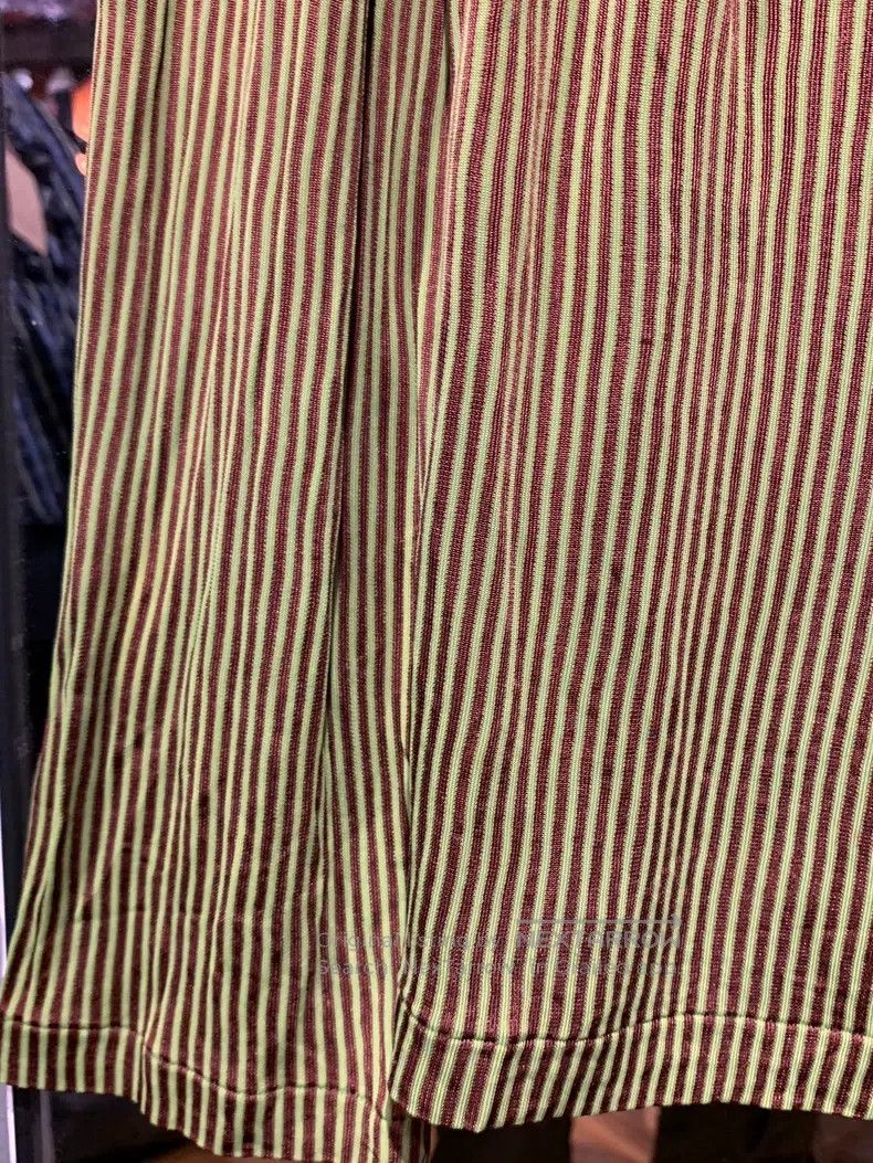 Yohji Yamamoto Yohji Yamamoto Striped shirt Size ONE SIZE - 5 Thumbnail