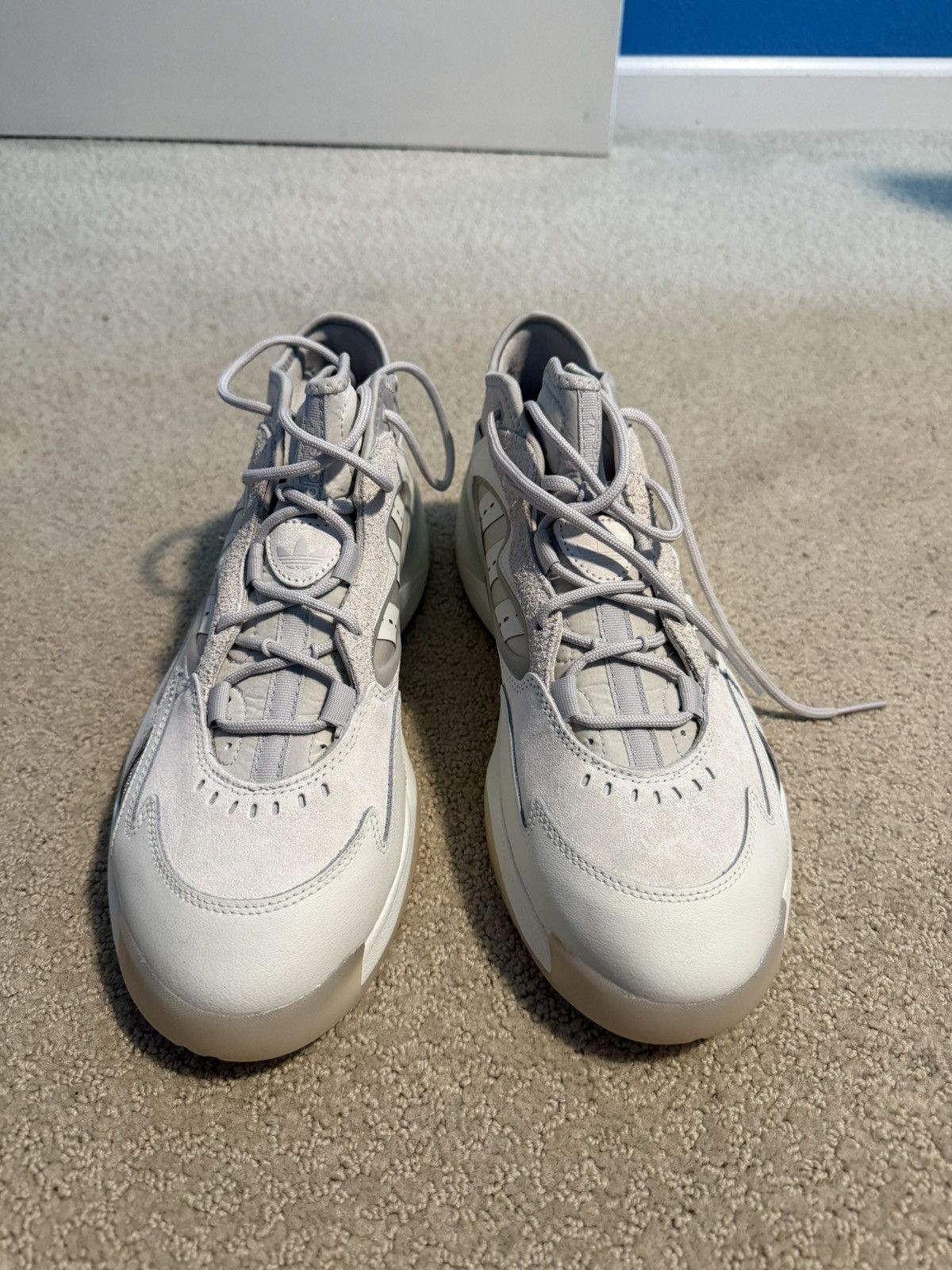 Adidas Adidas Streetball II Size US 12 / EU 45 - 7 Thumbnail