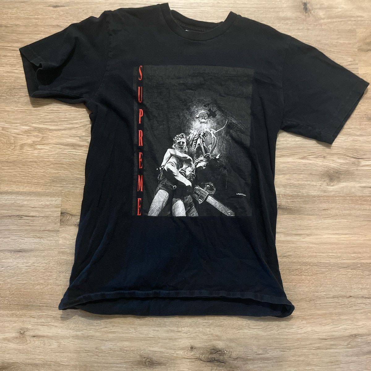 Supreme Texas Chainsaw Massacre | Grailed