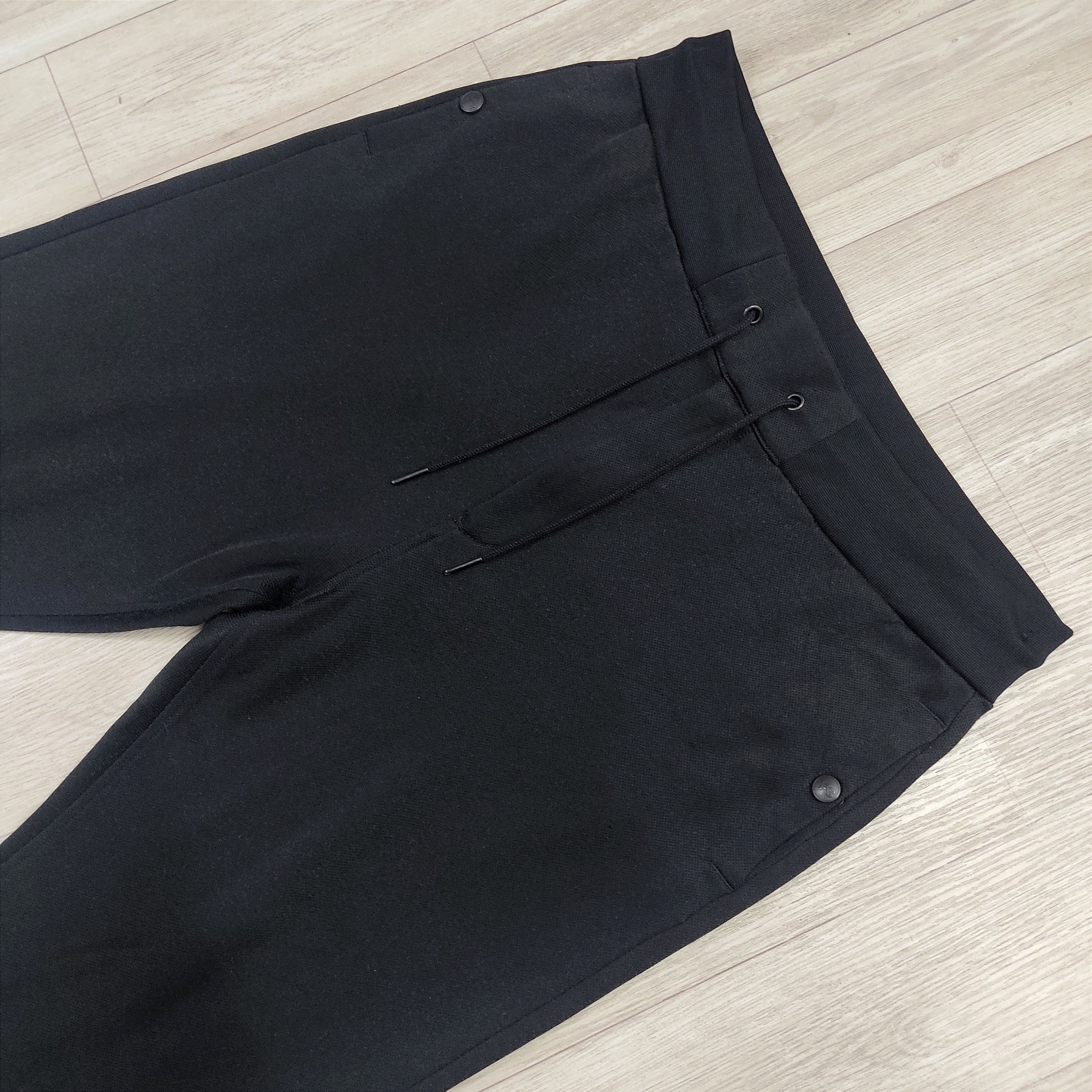 Adidas Y-3 ADIDAS YOHJI YAMAMOTO 3/4 Jogger Pants Size US 34 / EU 50 - 5 Thumbnail