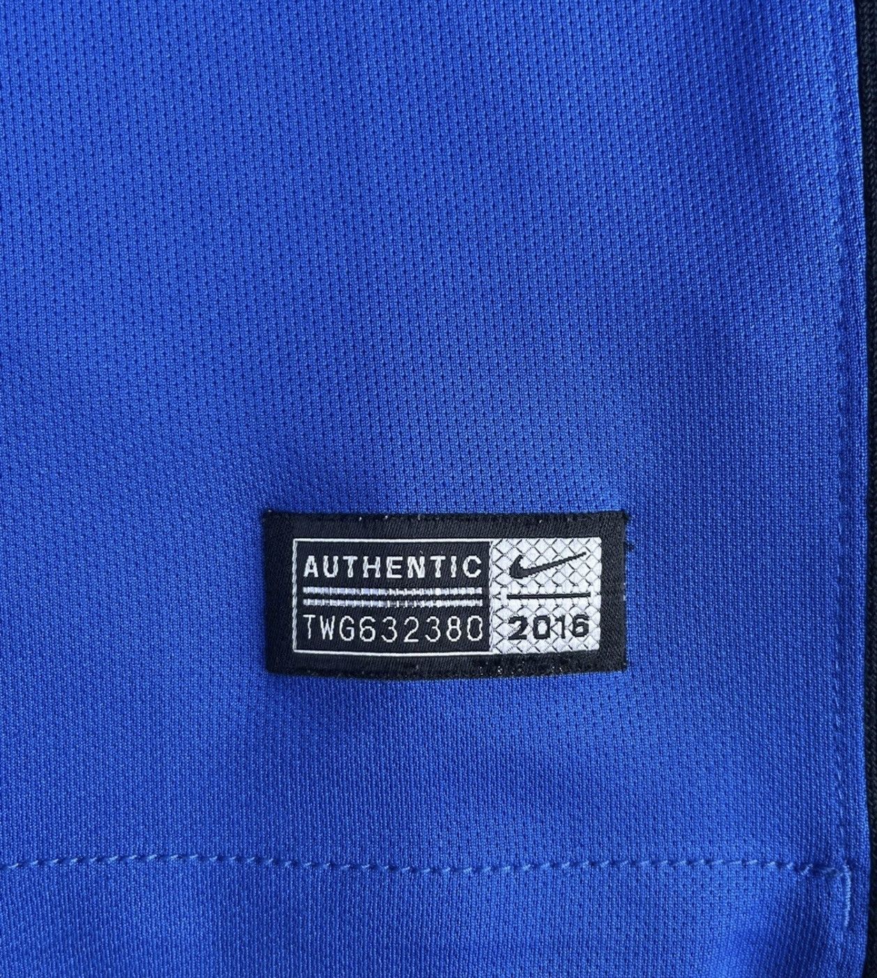 Nike Jersey evra team at french Size US XS / EU 42 / 0 - 6 Thumbnail