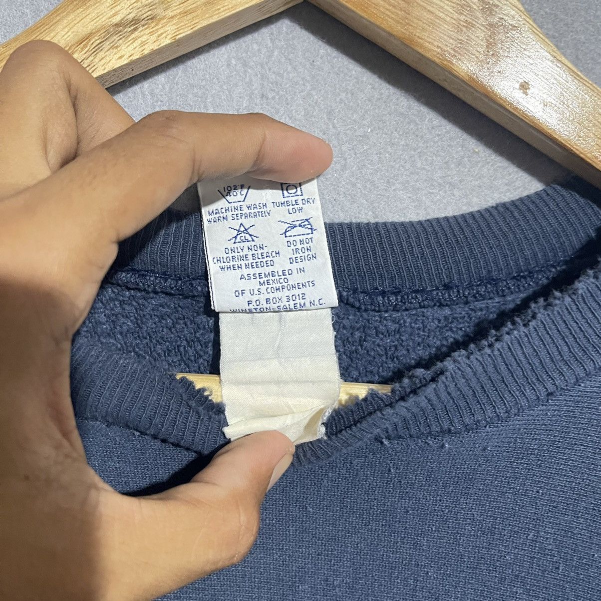 Champion Vintage 90s Champion Reverse Weave Sweatshirt Made in USA Size US M / EU 48-50 / 2 - 8 Thumbnail