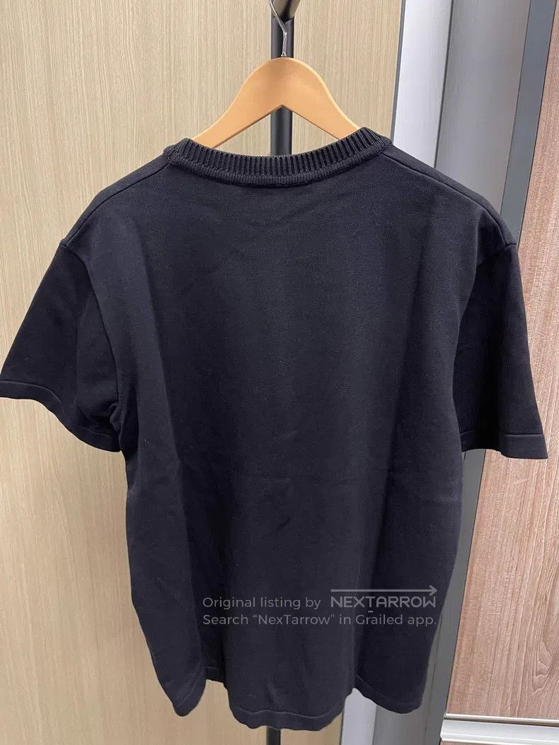 Louis Vuitton Louis Vuitton Black pin short sleeve Size US L / EU 52-54 / 3 - 2 Thumbnail