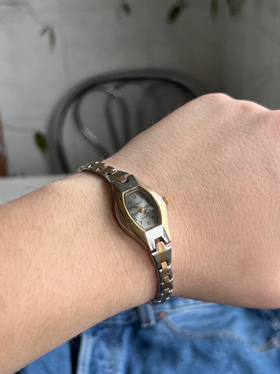 Japanese Brand × Vintage Vintage Japanese style futuristic Watch Omax 90s Japan Size ONE SIZE - 4 Thumbnail