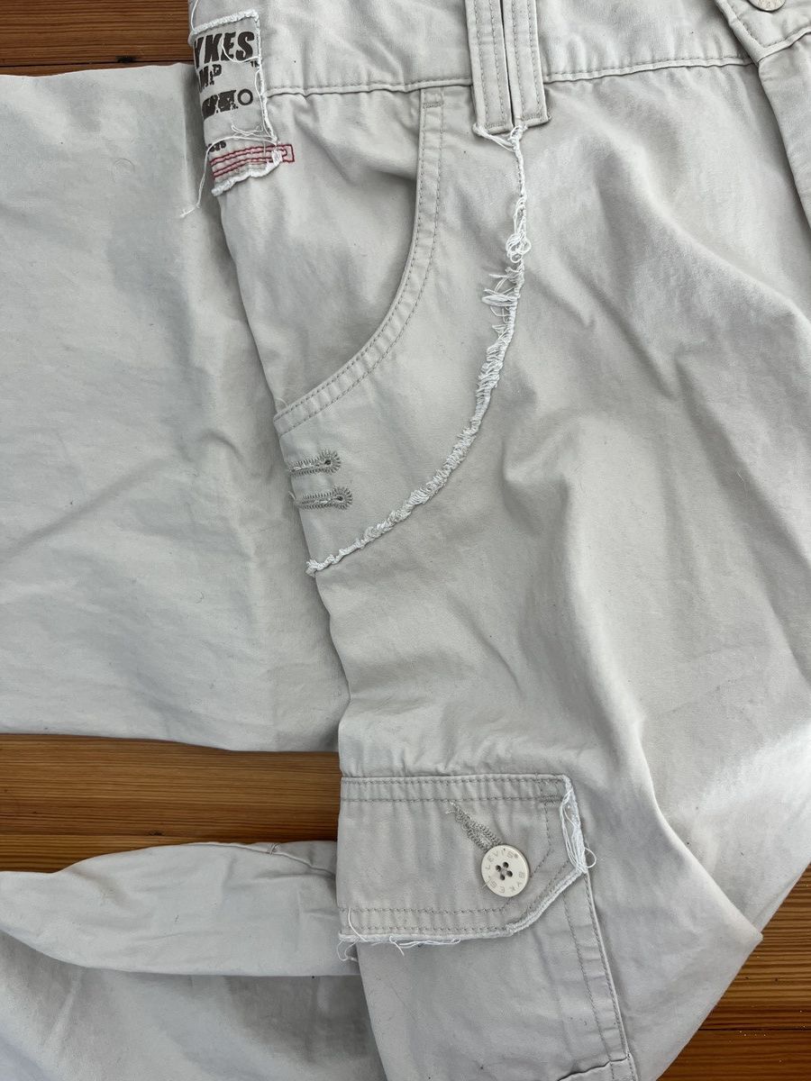 Levi's Vintage Clothing Levis Sykes Cargo Pants Size US 33 - 4 Thumbnail