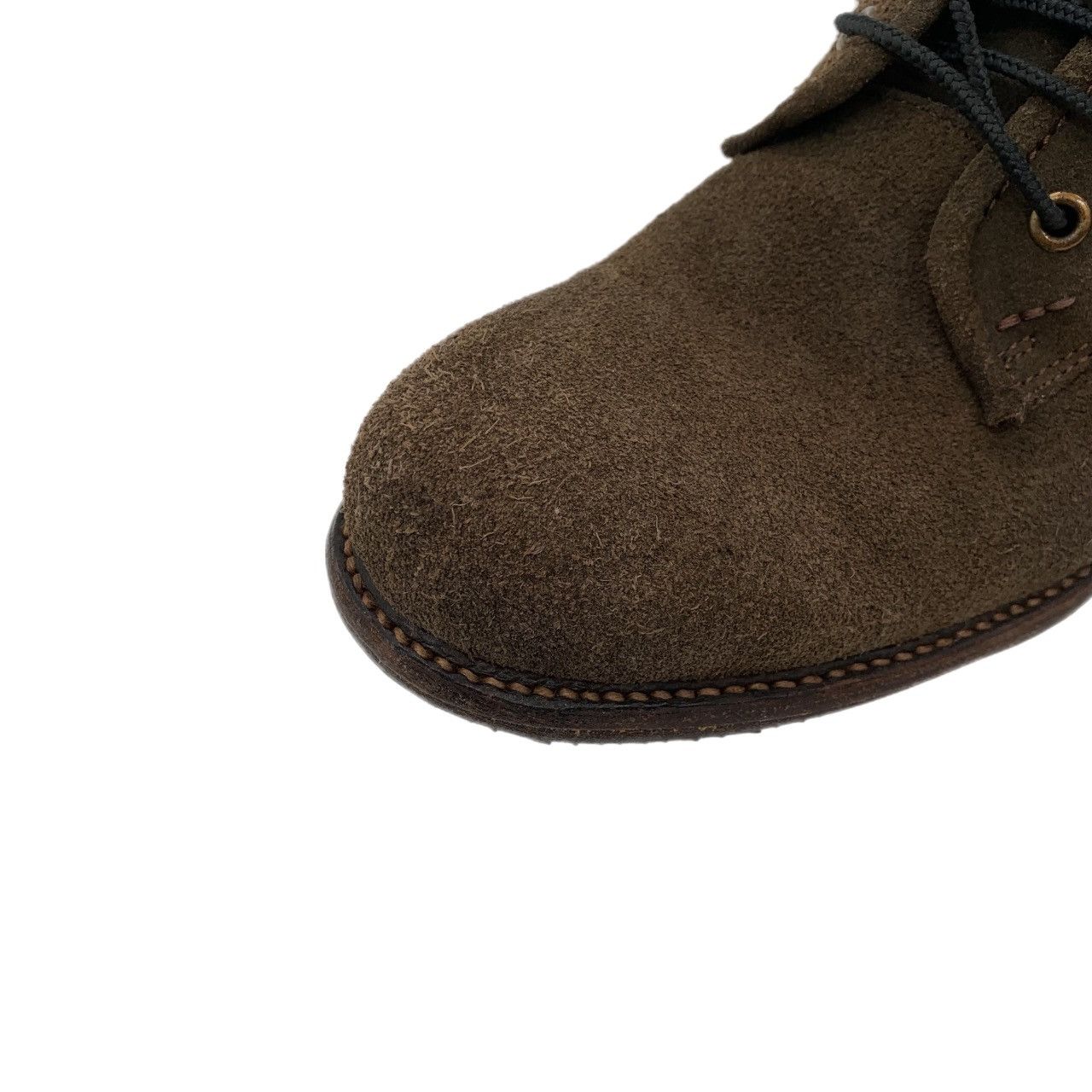 Alfredo Bannister Alfredo Bannister Suede Boots Size US 6.5 / EU 39-40 - 3 Thumbnail