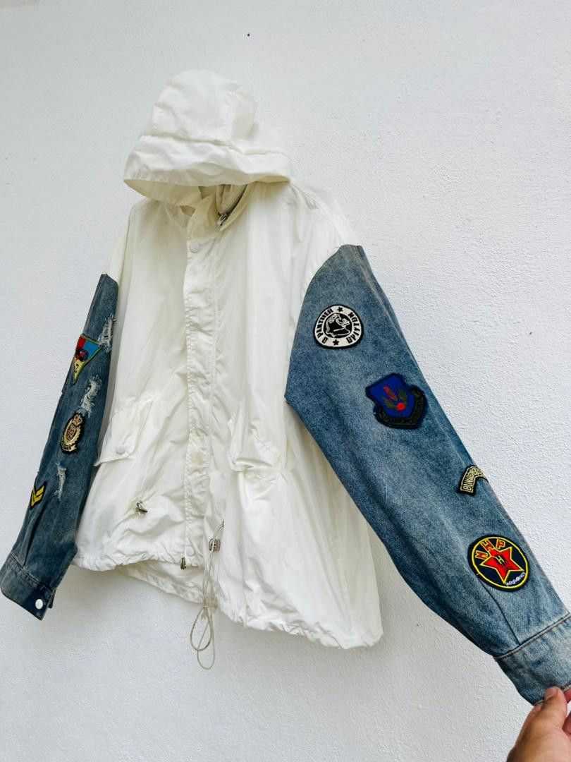 Japanese Brand × Vintage Vintage Japanese Designer Fashion Style Size L / US 10 / IT 46 - 5 Thumbnail