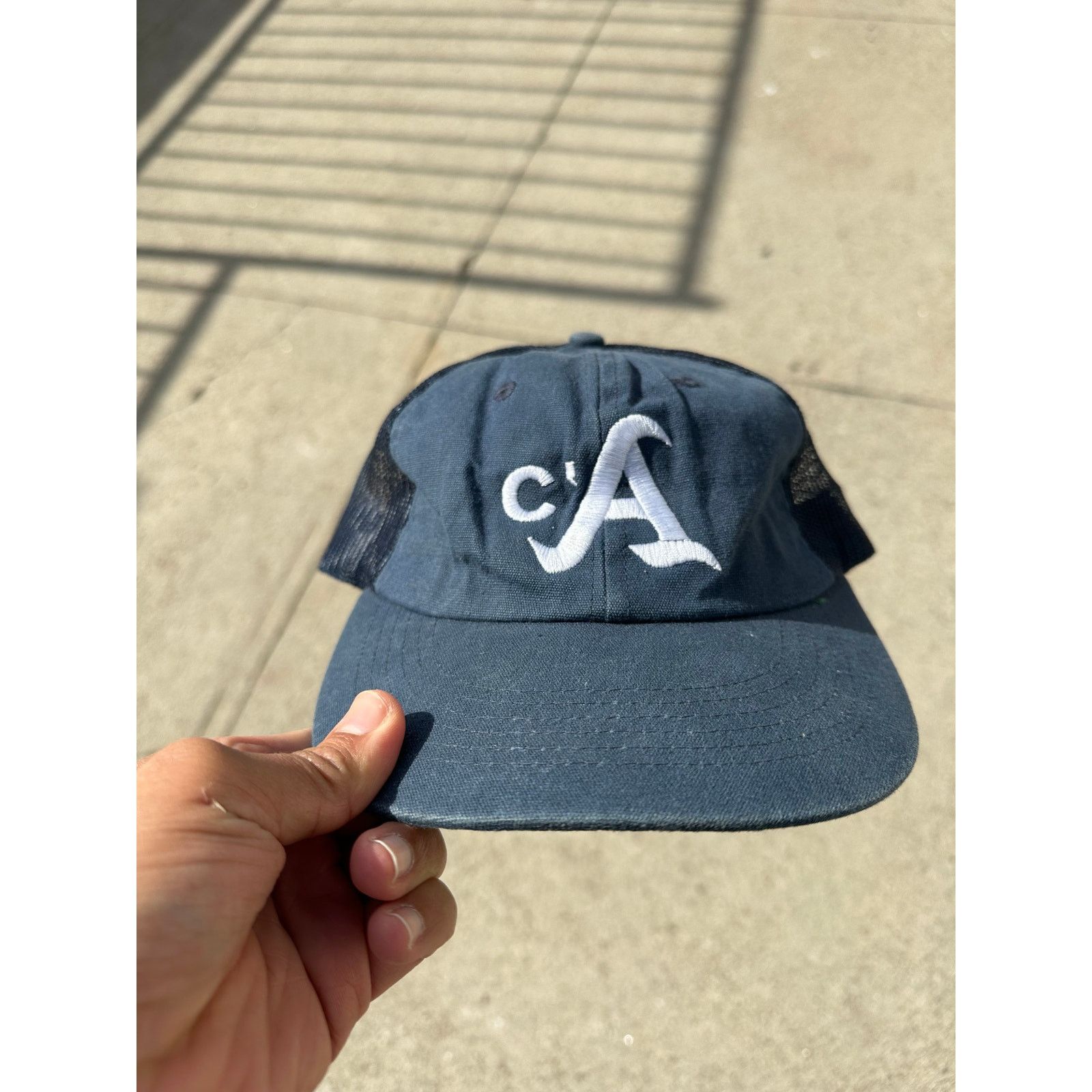 Other Circle Author Baseball Cap Size ONE SIZE - 1 Thumbnail