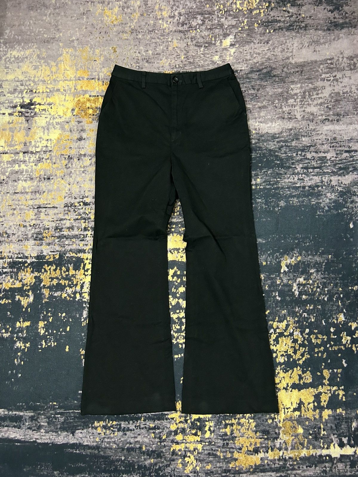 Tornado Mart Niko And Japan Flare Pants Size US 28 / EU 44 - 1 Thumbnail
