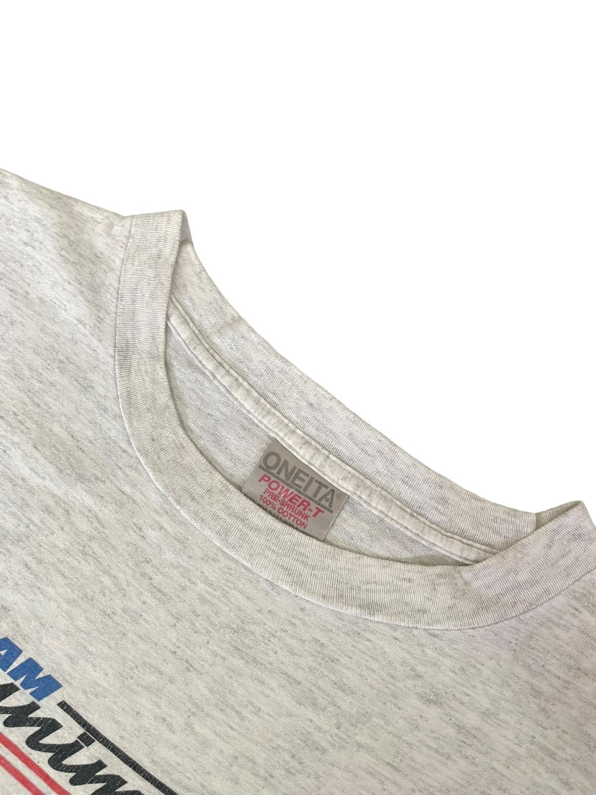 Honda Vintage Team Kuninitsu Hsc Tshirt Size US L / EU 52-54 / 3 - 5 Thumbnail