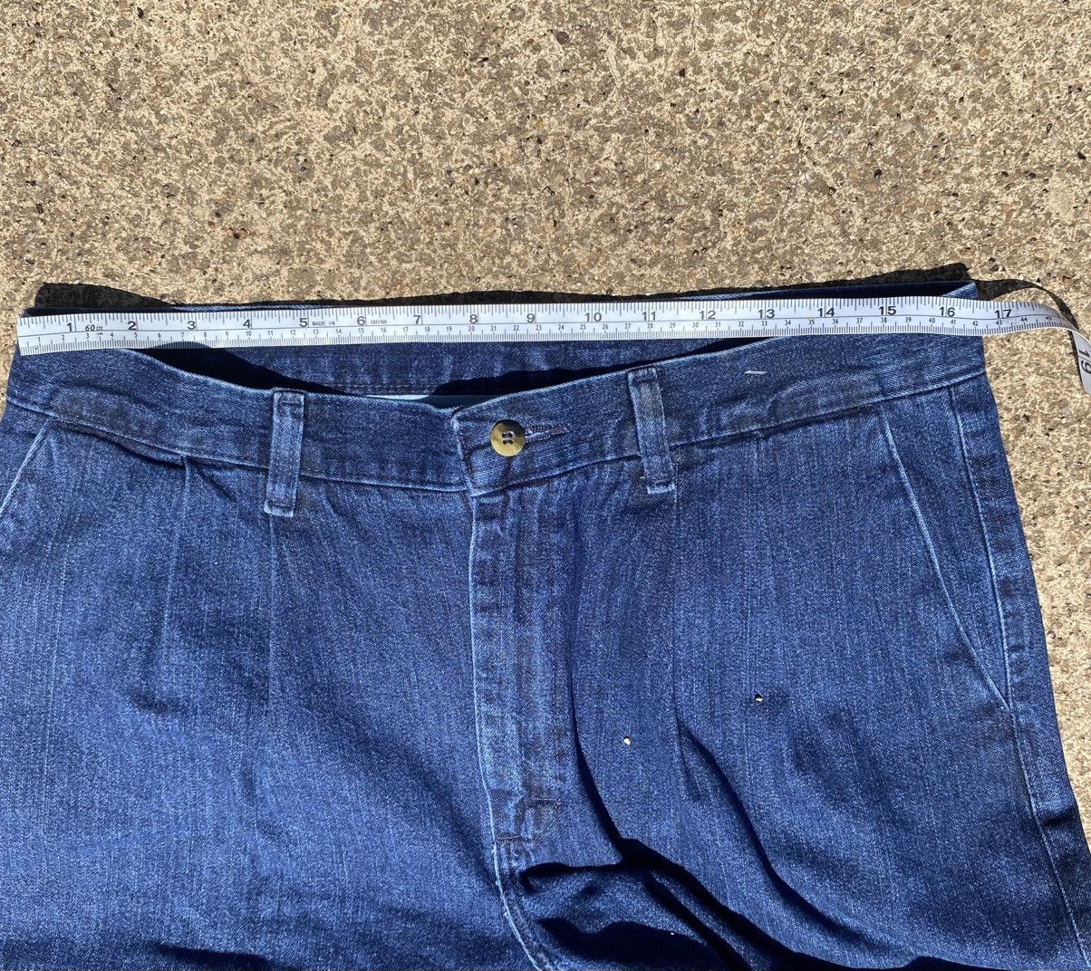 Carhartt Handmade Vintage Levi’s Jeans Size US 34 / EU 50 - 5 Thumbnail