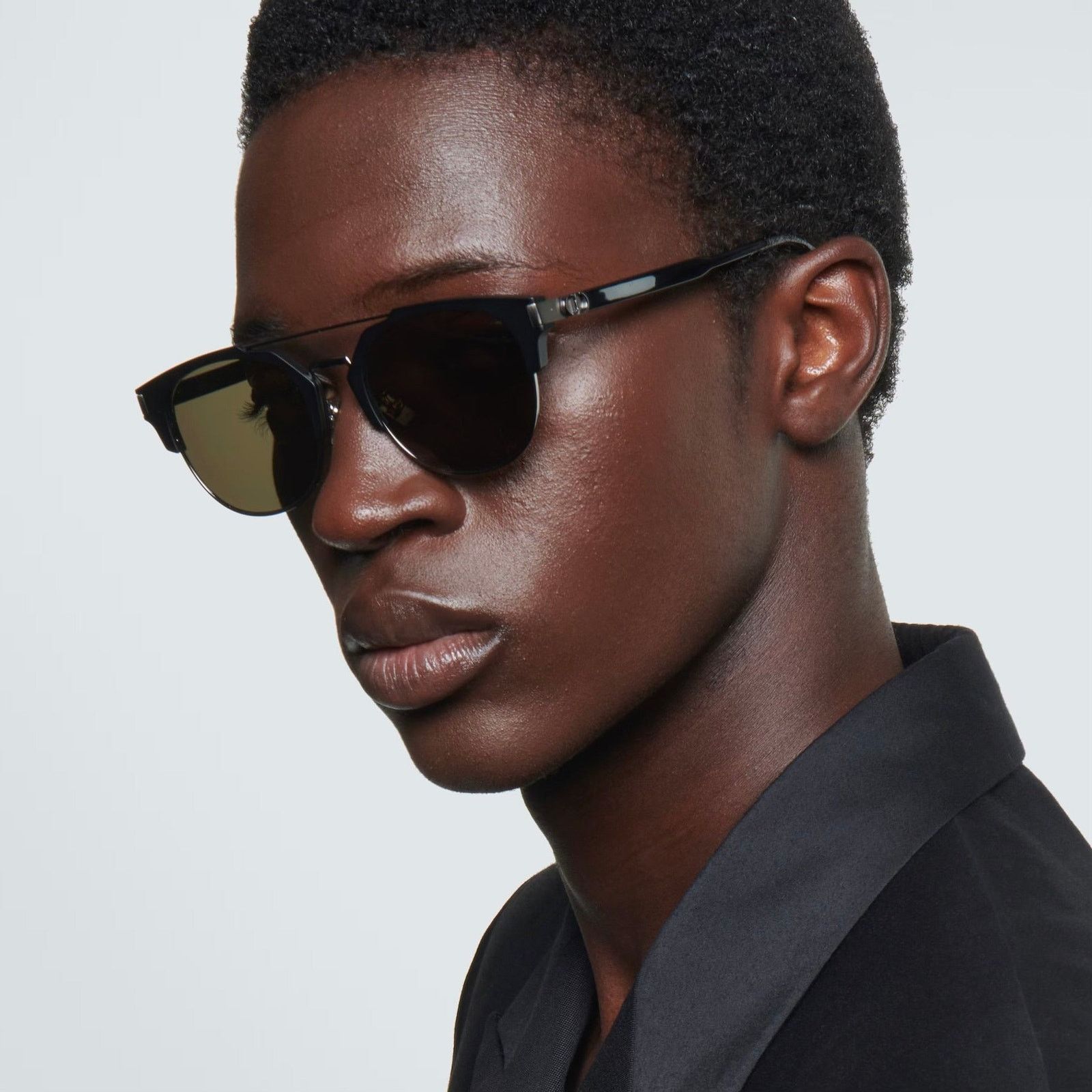 Dior New, CHRISTIAN DIOR Sunglasses CD Icon R1U 13A0 Authentic Size ONE SIZE - 3 Thumbnail